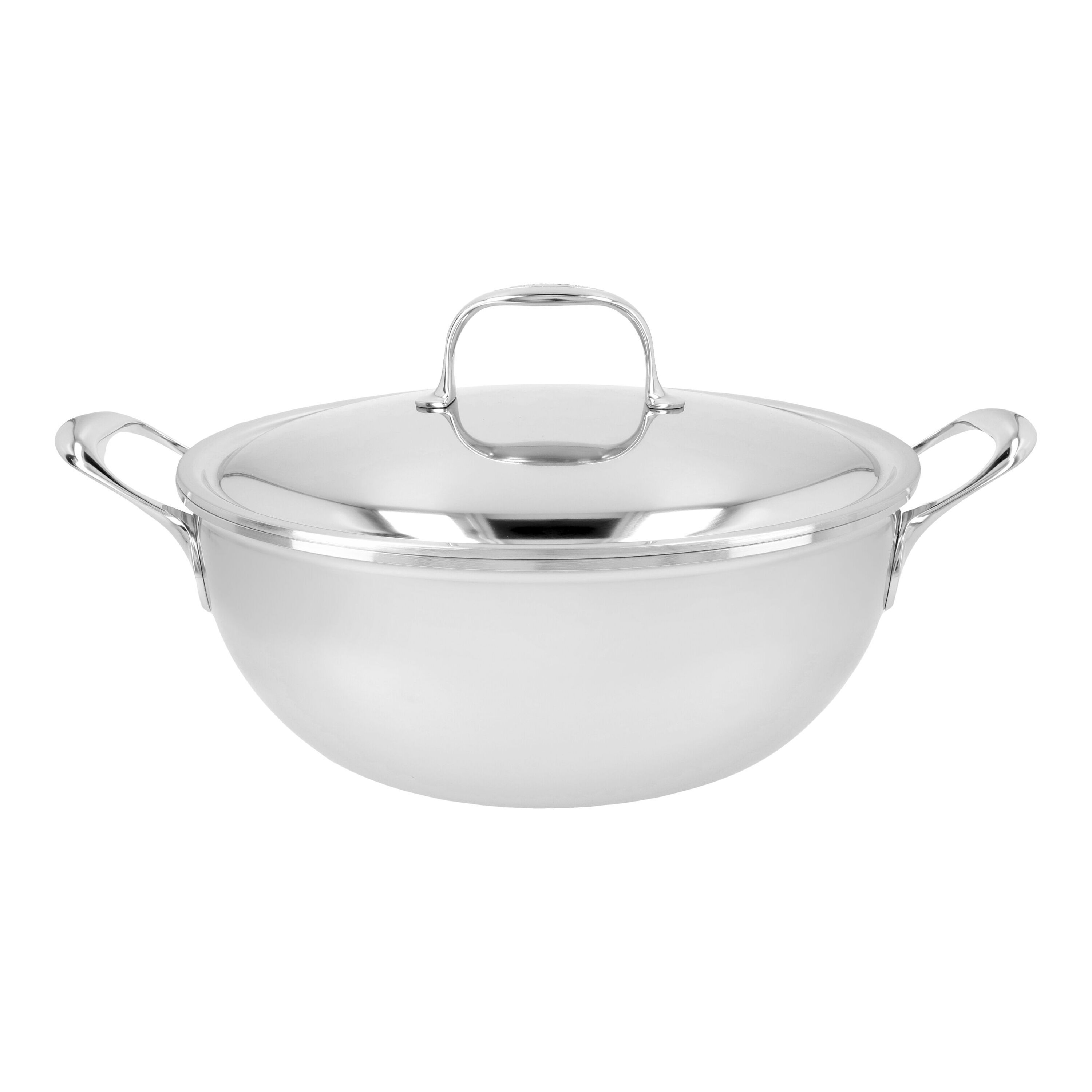 28 cm Serving pan with double walled lid