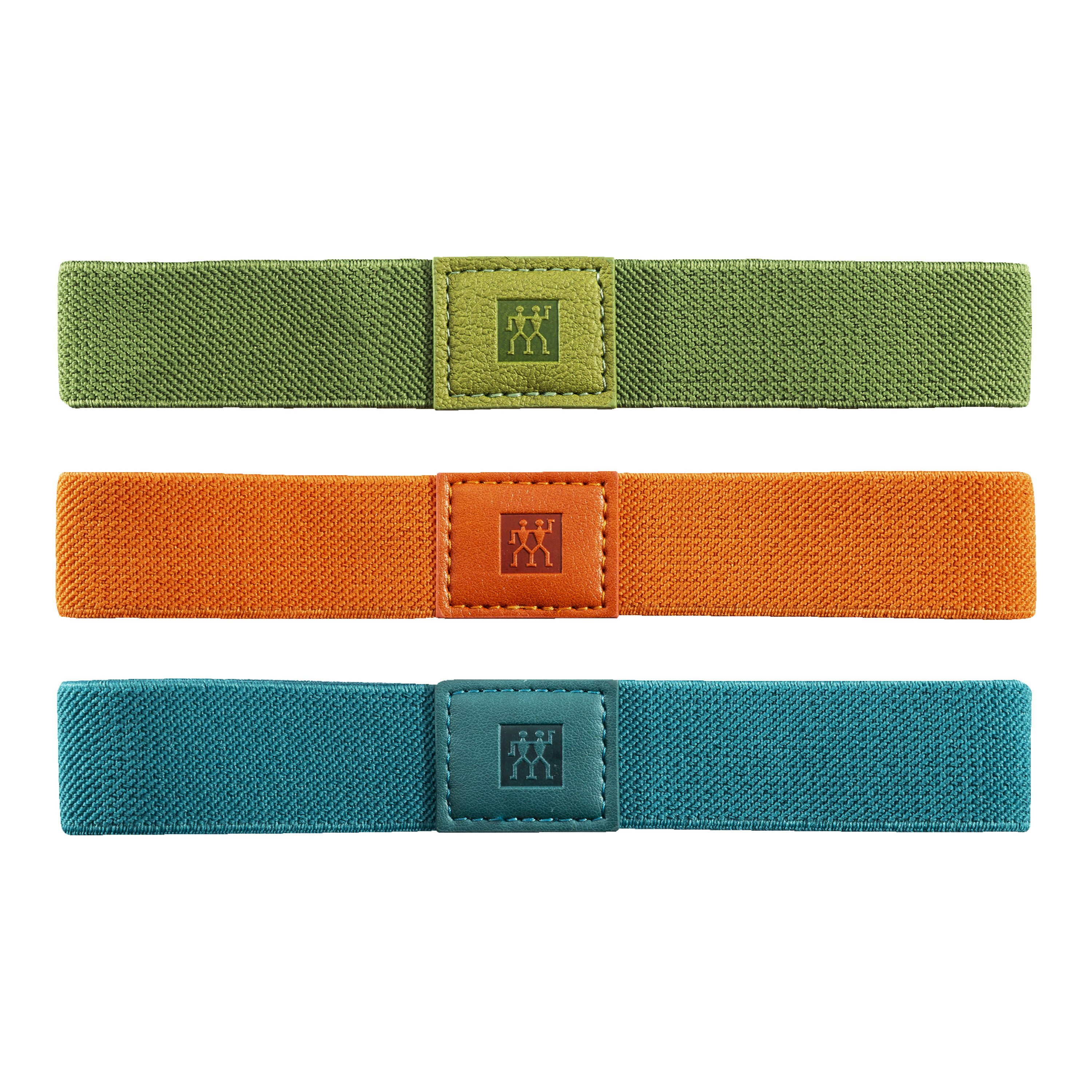 Vacuum accessory set elastic bands, 3-pcs