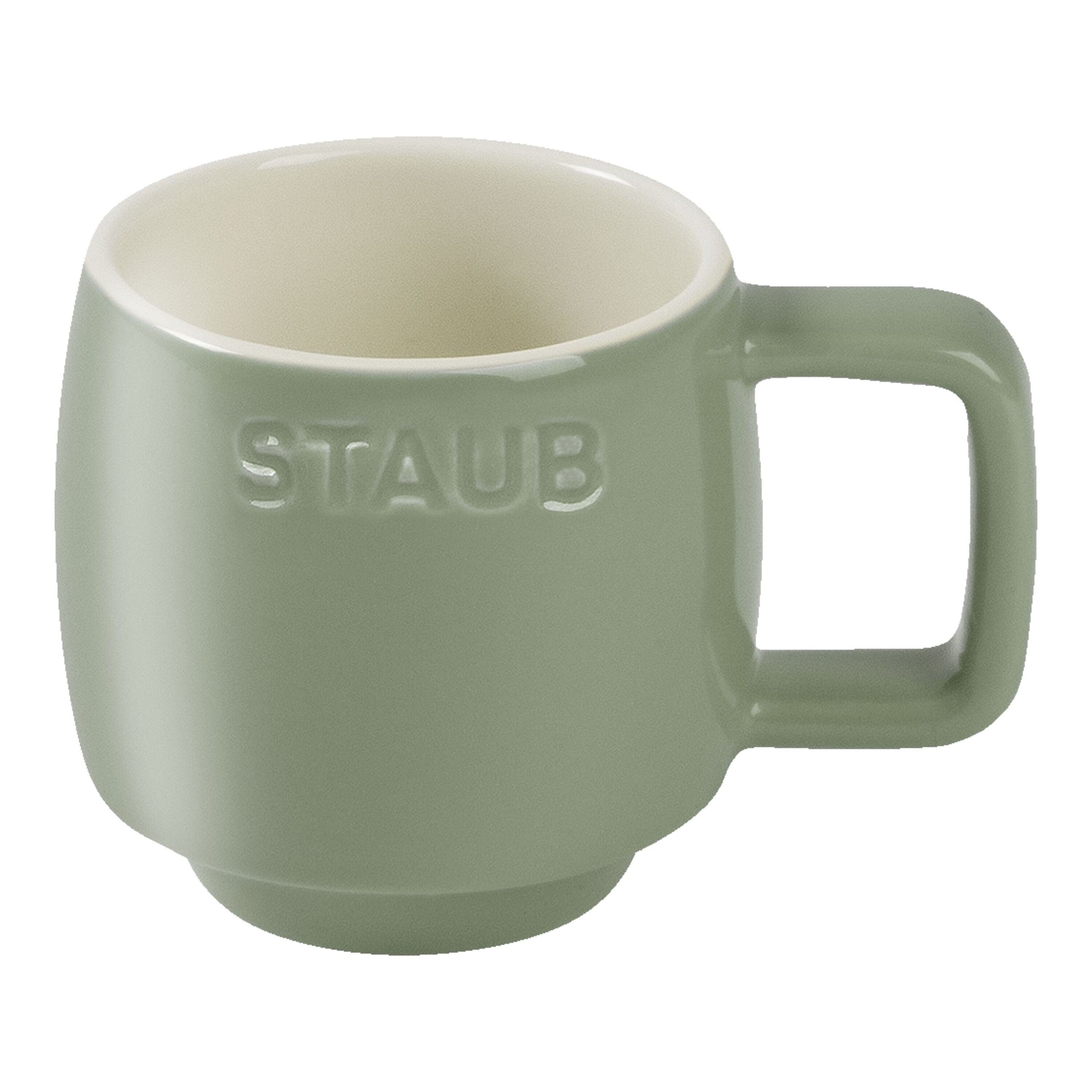 100 ml ceramic Mug eucalyptus