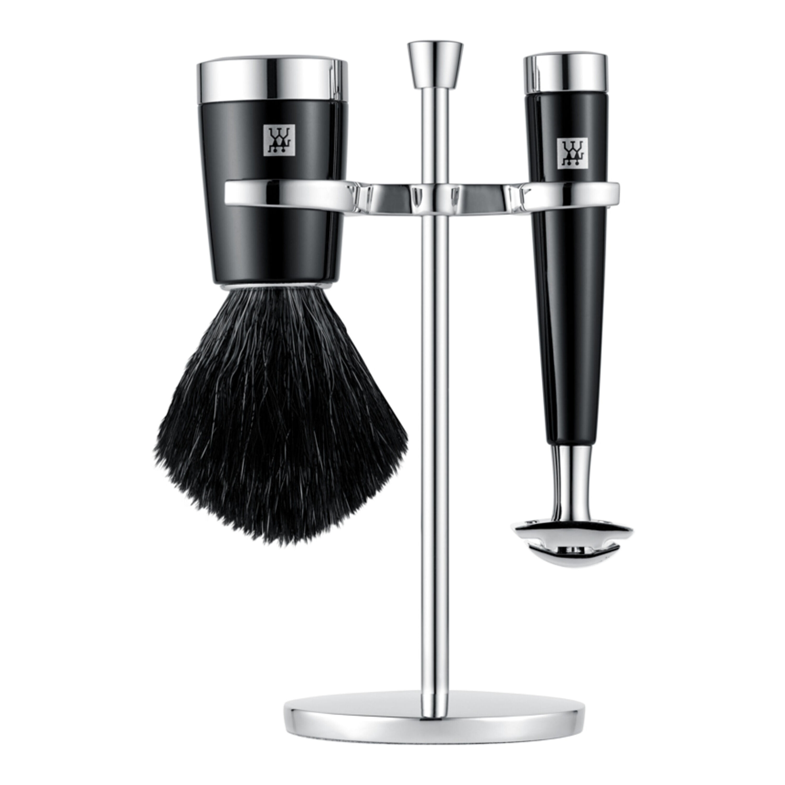 Shaving Set With Safety Razor, 2-pcs