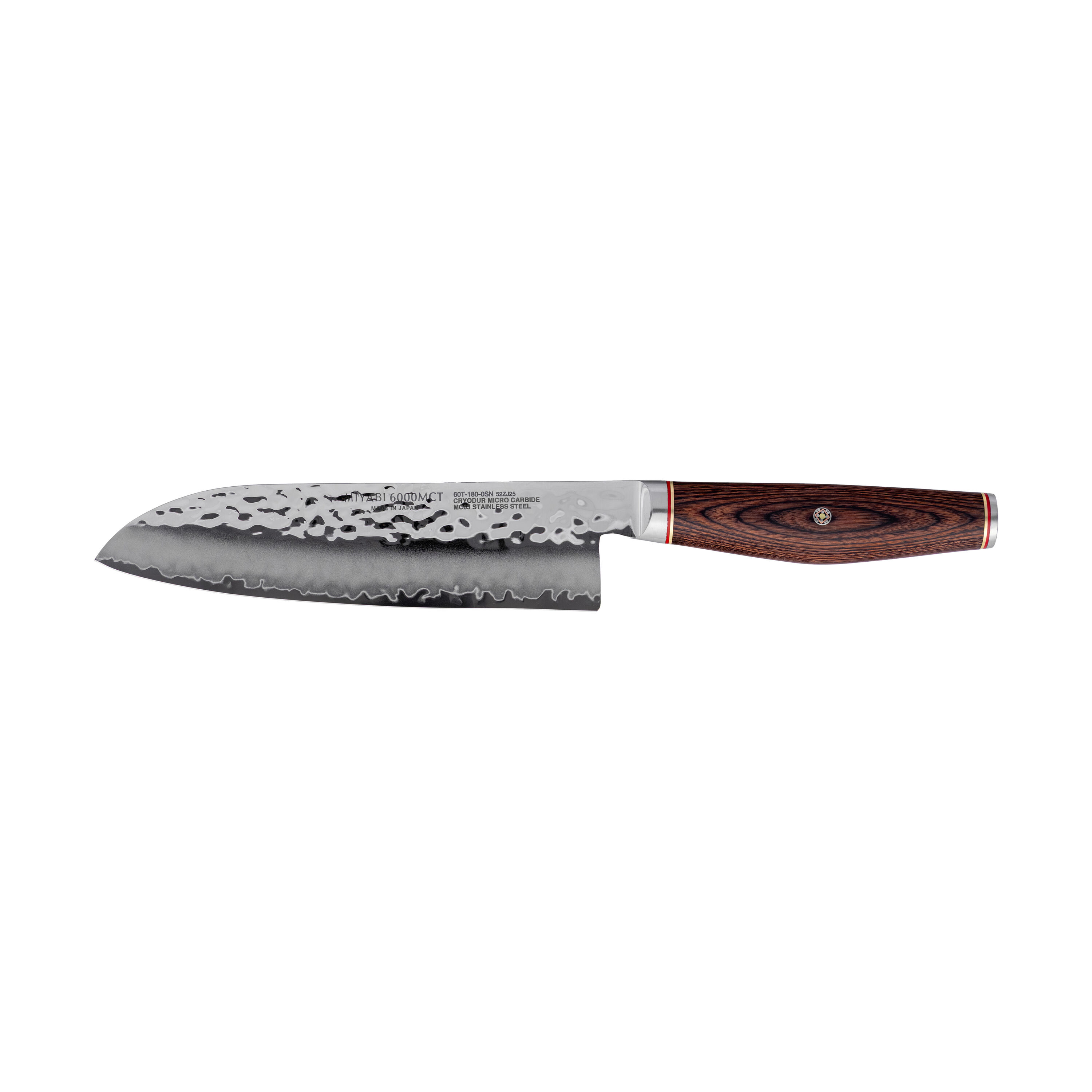 18 cm Santoku