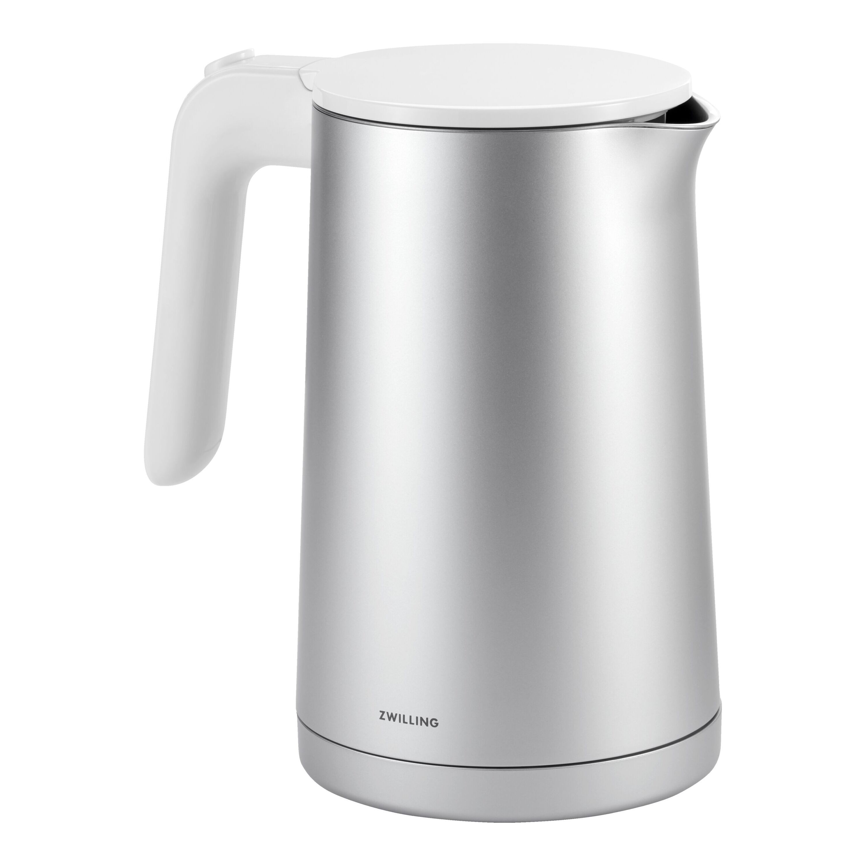 Electric kettle, 1 l, silver
