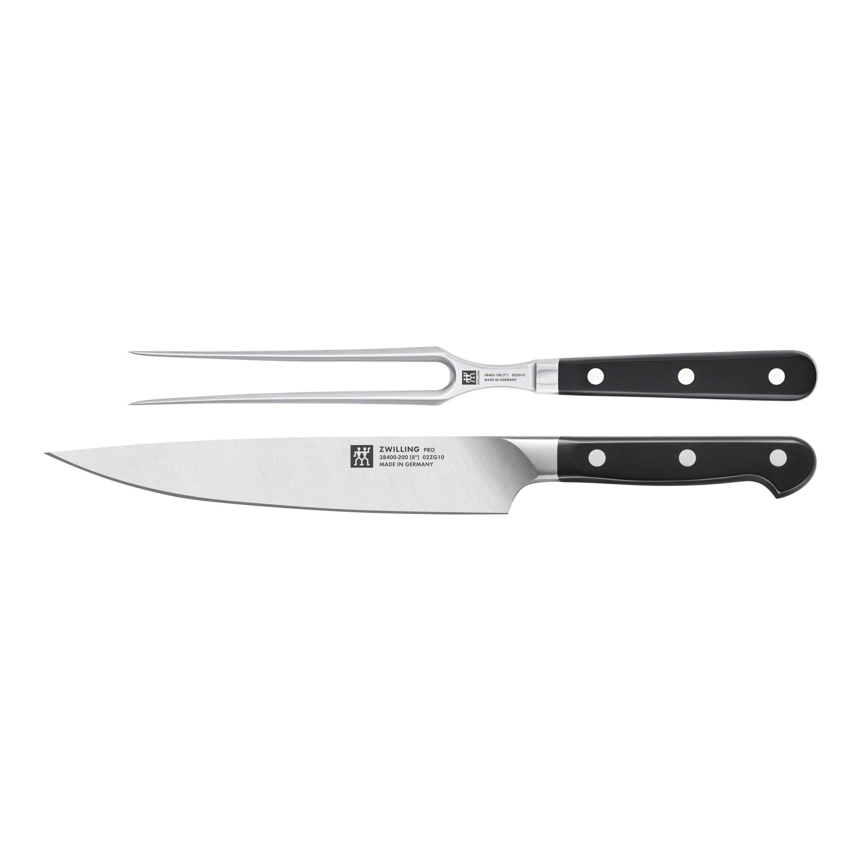 2-pcs Knife set