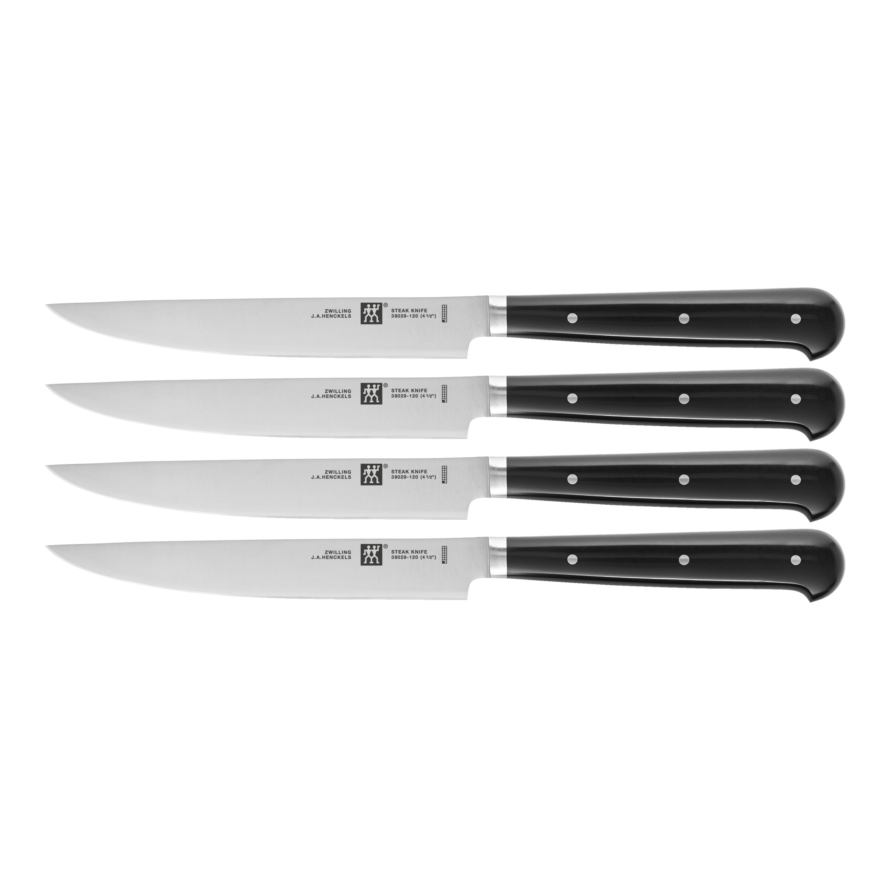4-pcs Steak set