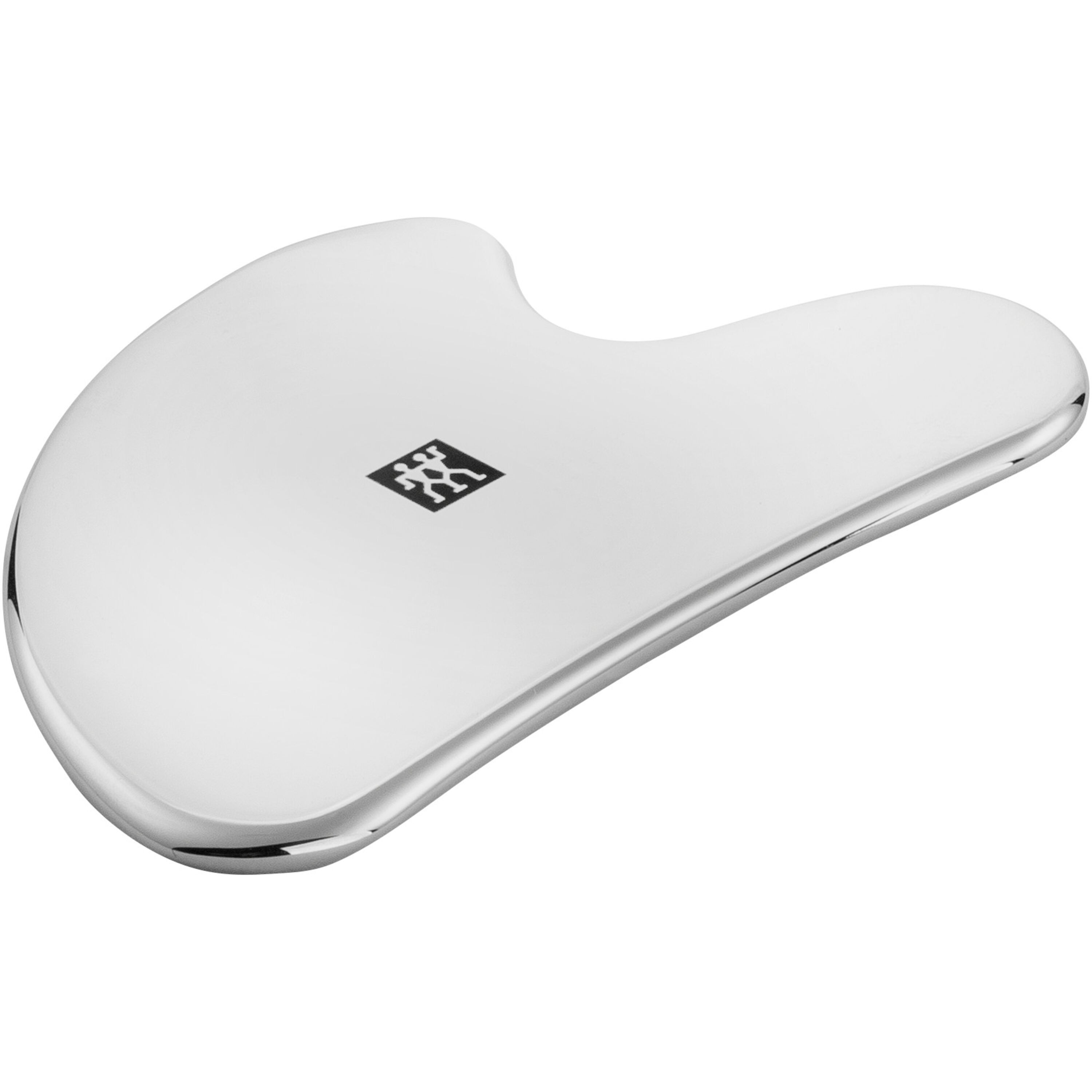 Stainless Steel Facial Massage Tool, Stainless steel | silver