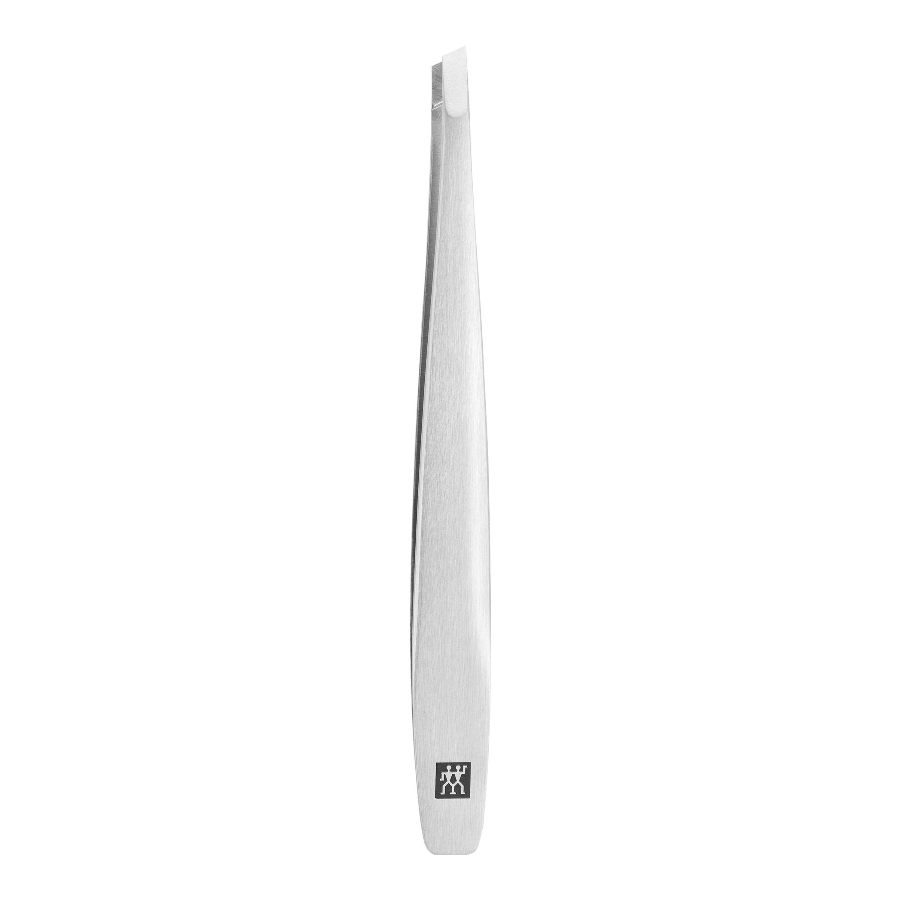 9 cm slanted Tweezers