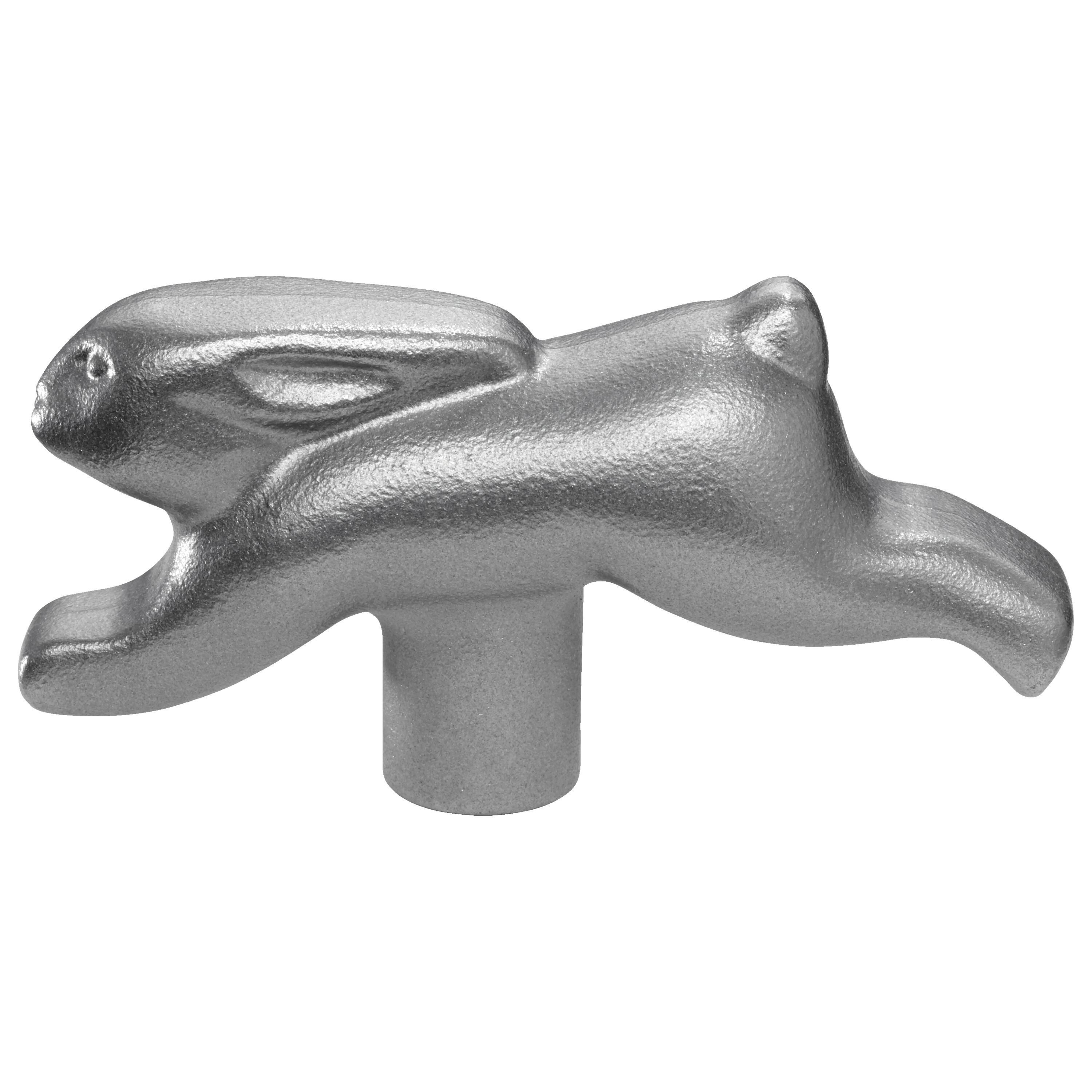 Stainless steel Knob