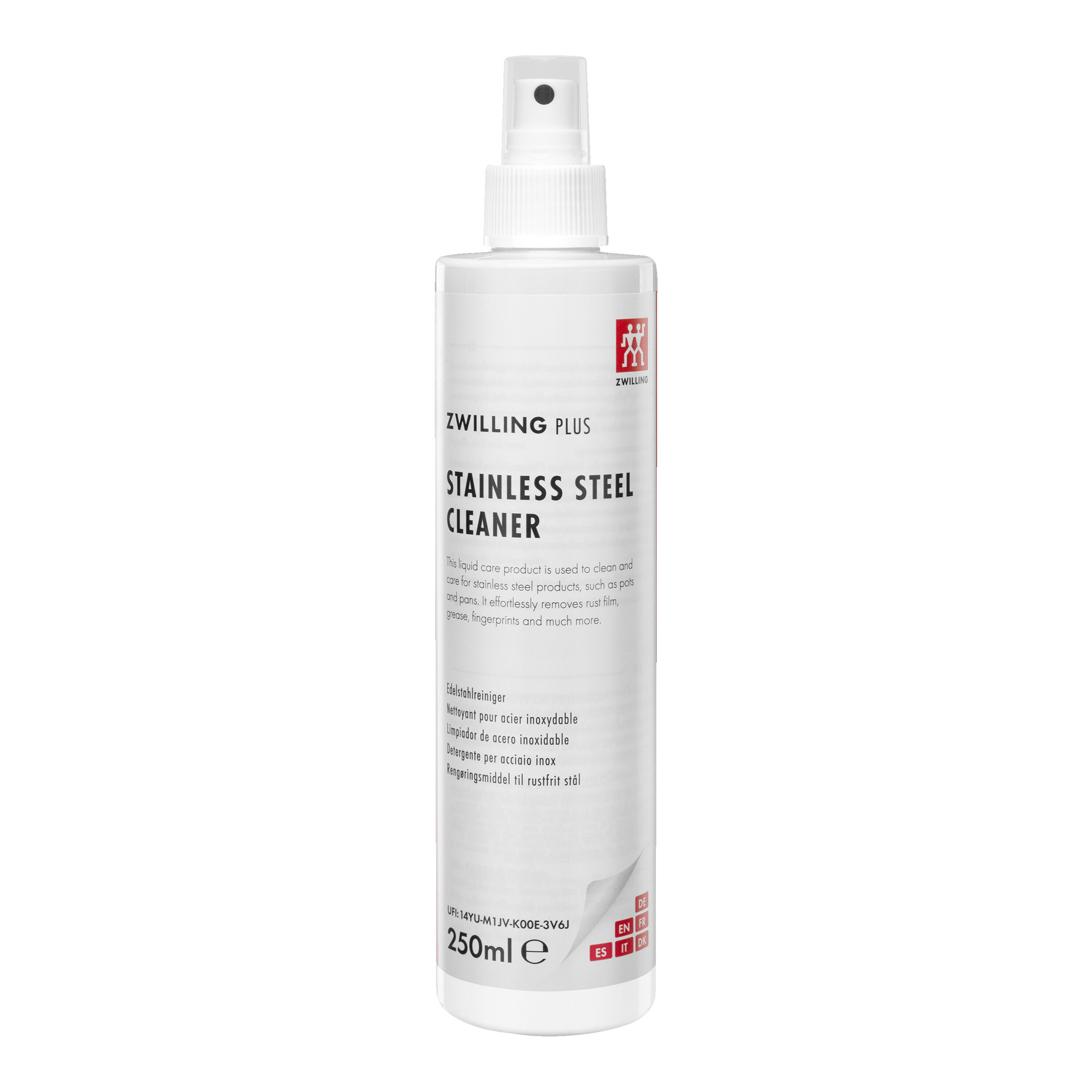 Cookware cleanser