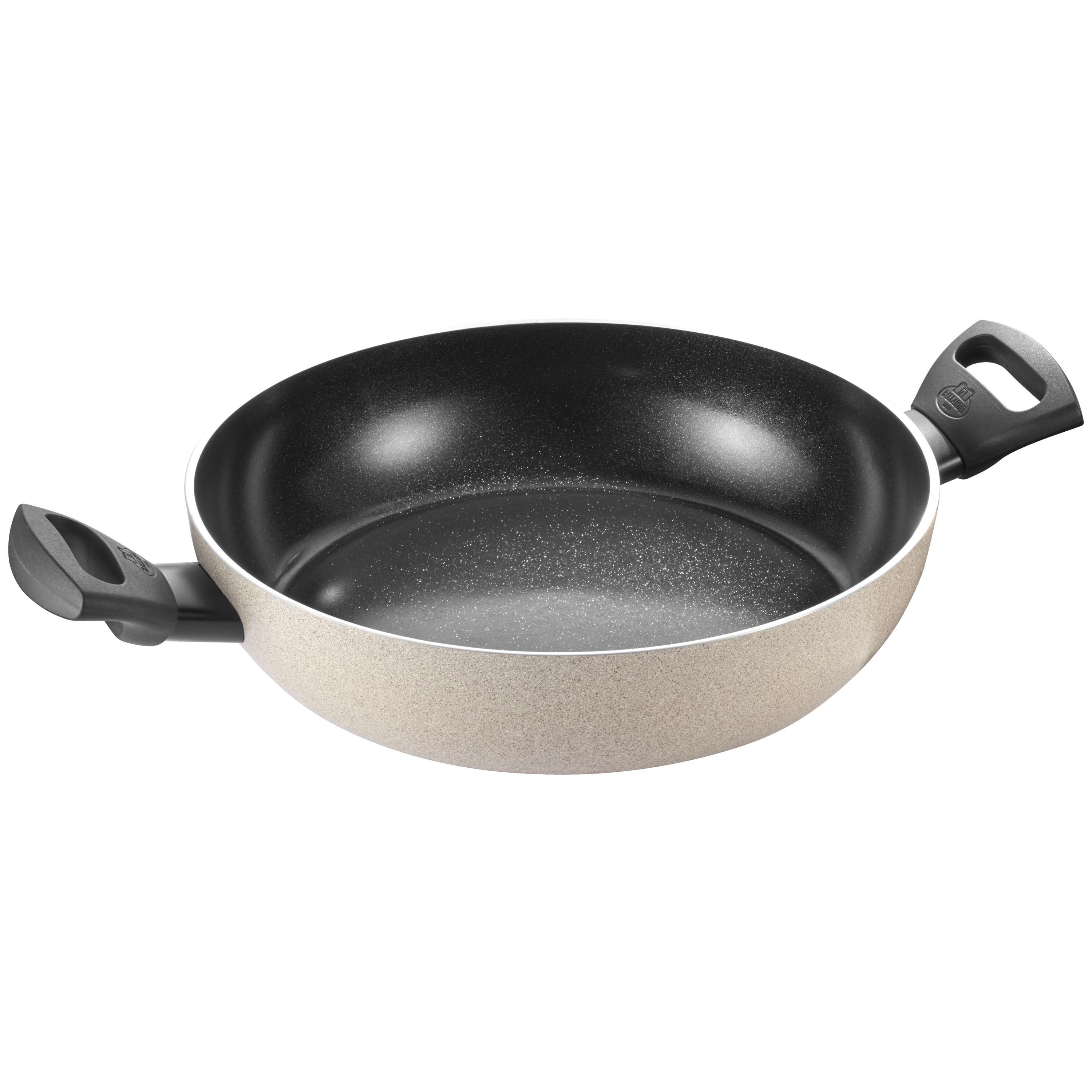 Serving pan, 28 cm, Ceramic non-stick coating, Ceramic non-stick coating