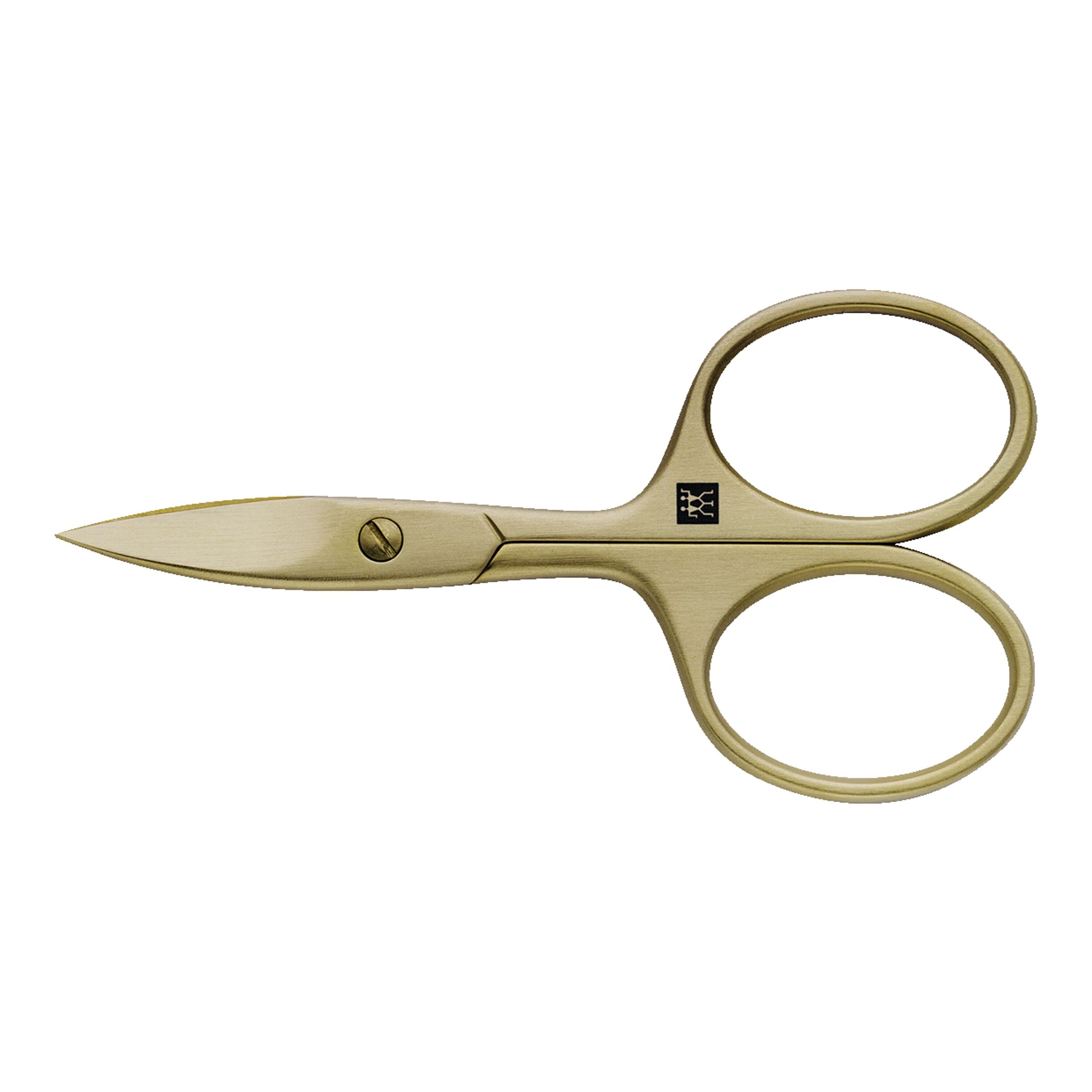 PVD coated Nail scissors