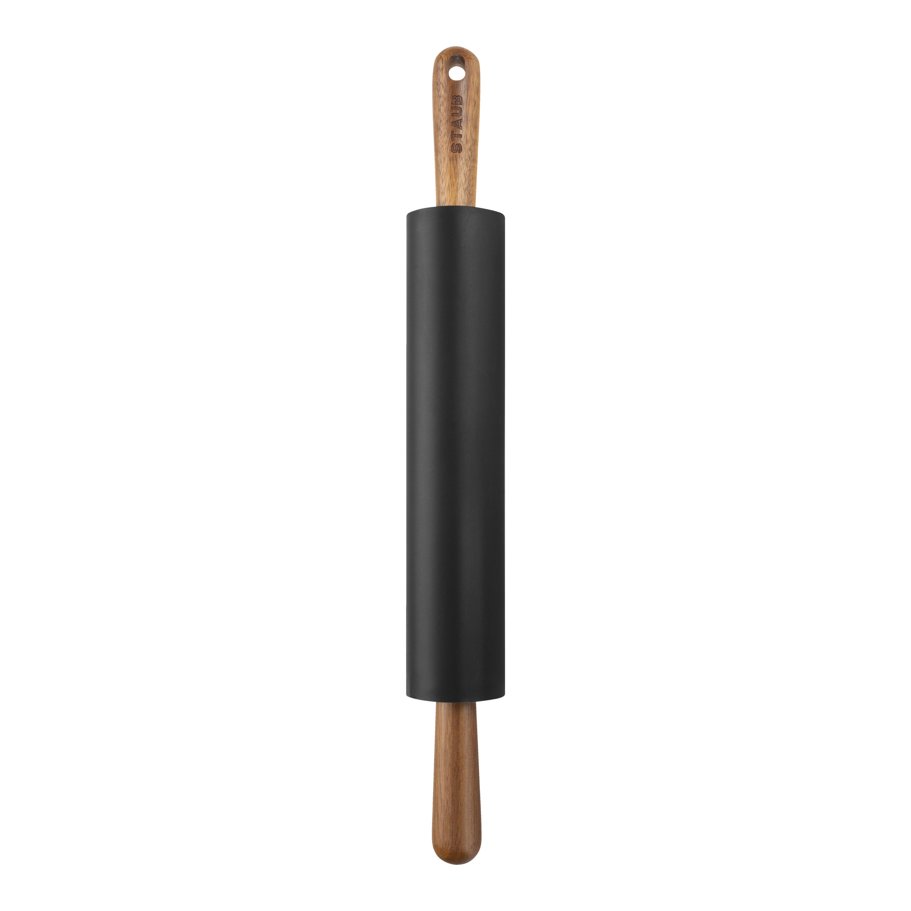 Rolling pin, 45 cm, acacia