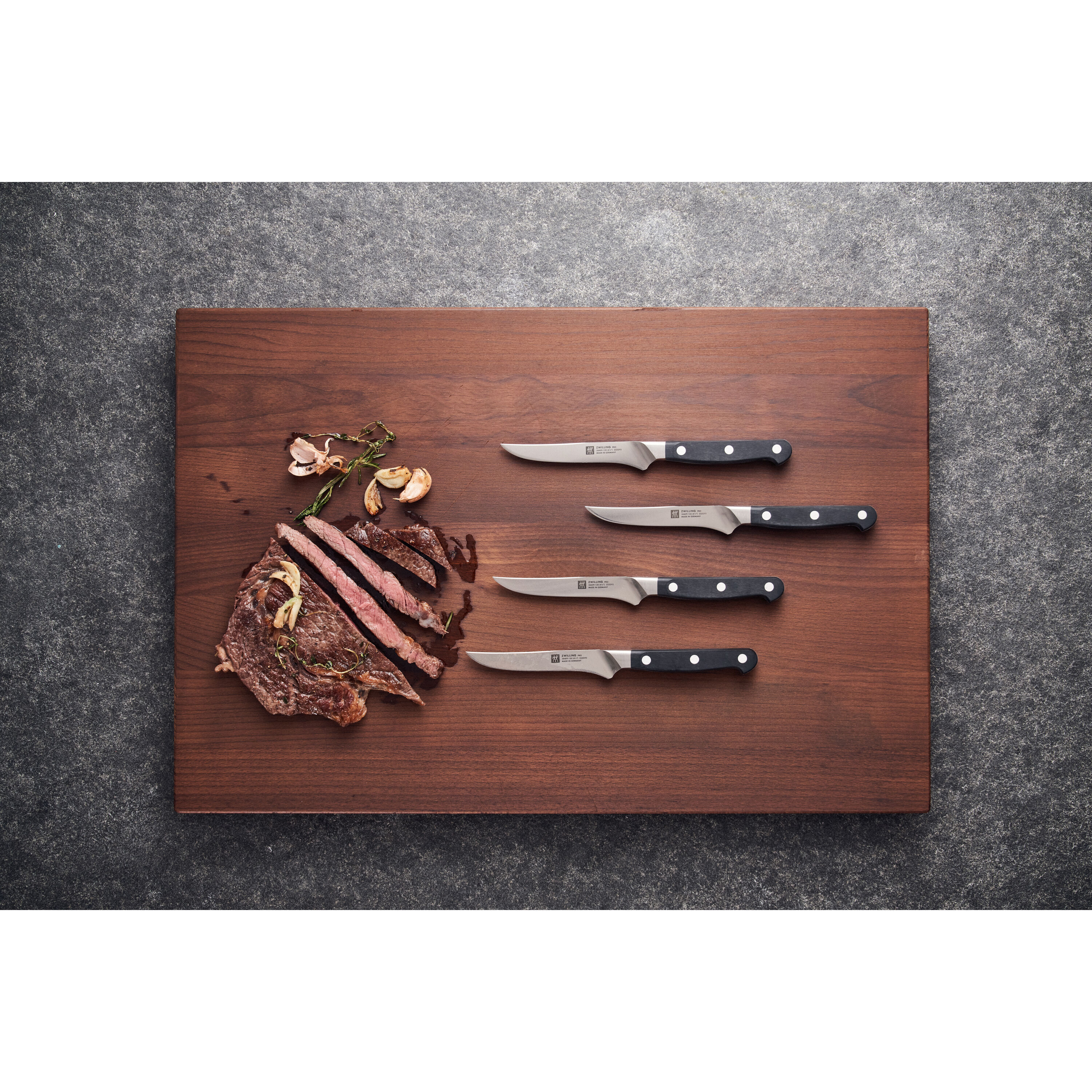 4-pcs Steak set