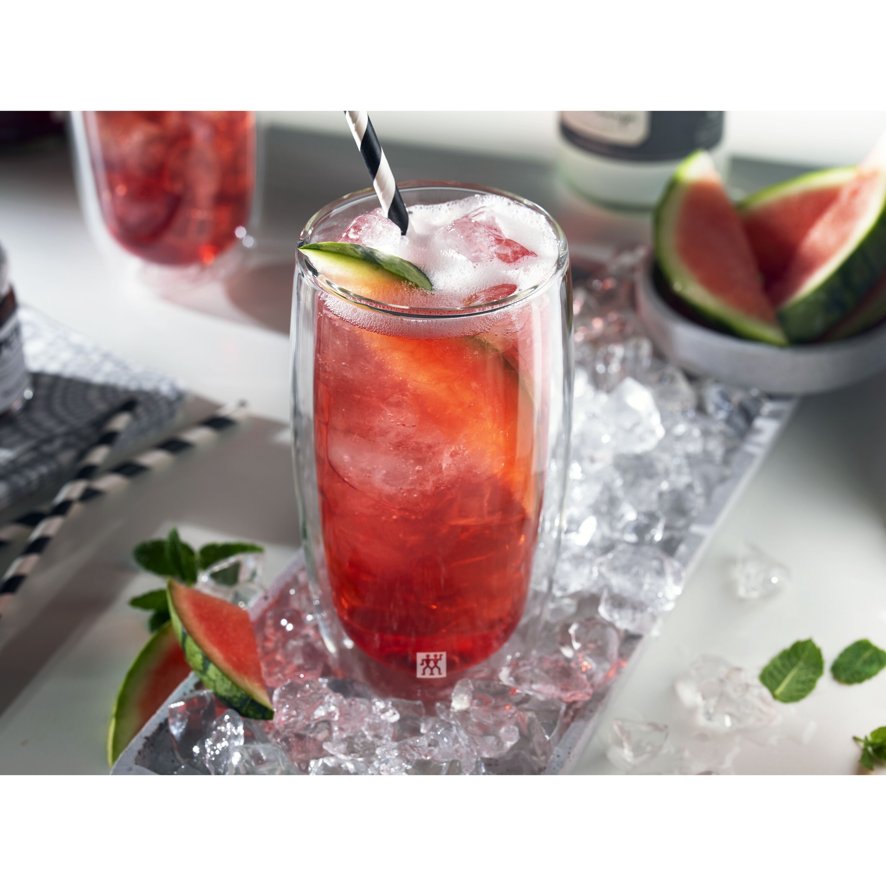 475 ml / 2-pcs Soft drink set