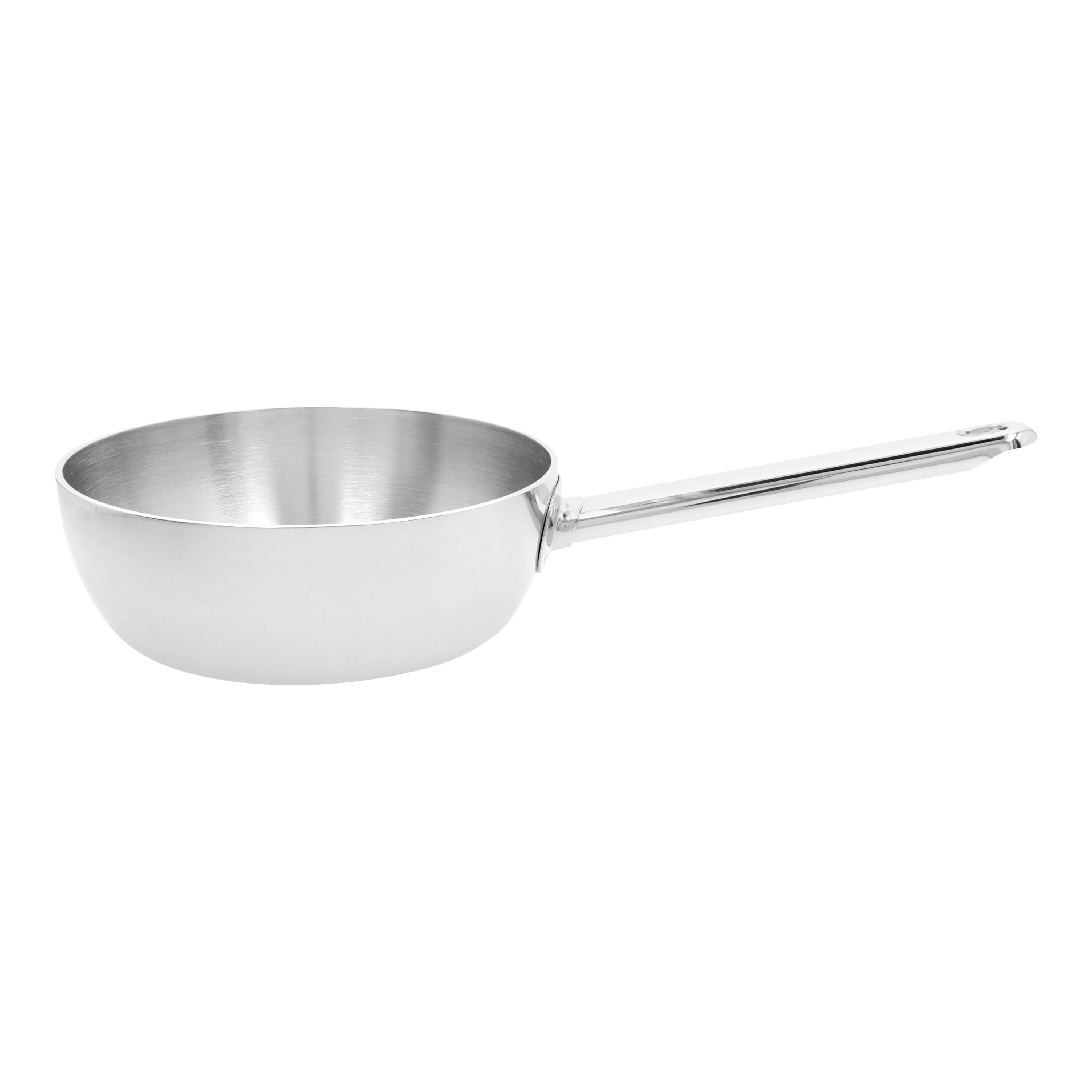 20 cm 18/10 Stainless Steel Sauteuse conical