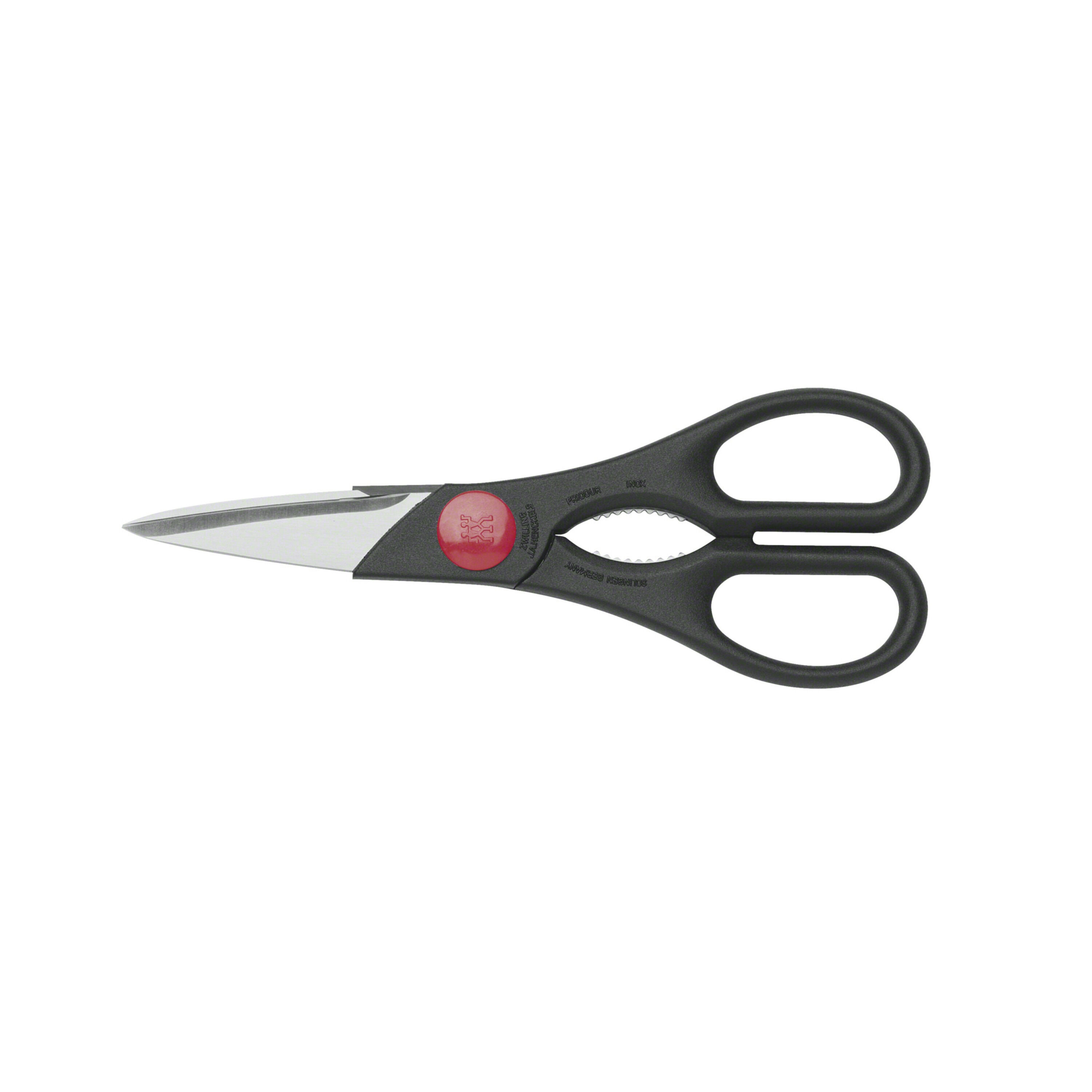 Stainless steel Multi-purpose shears black