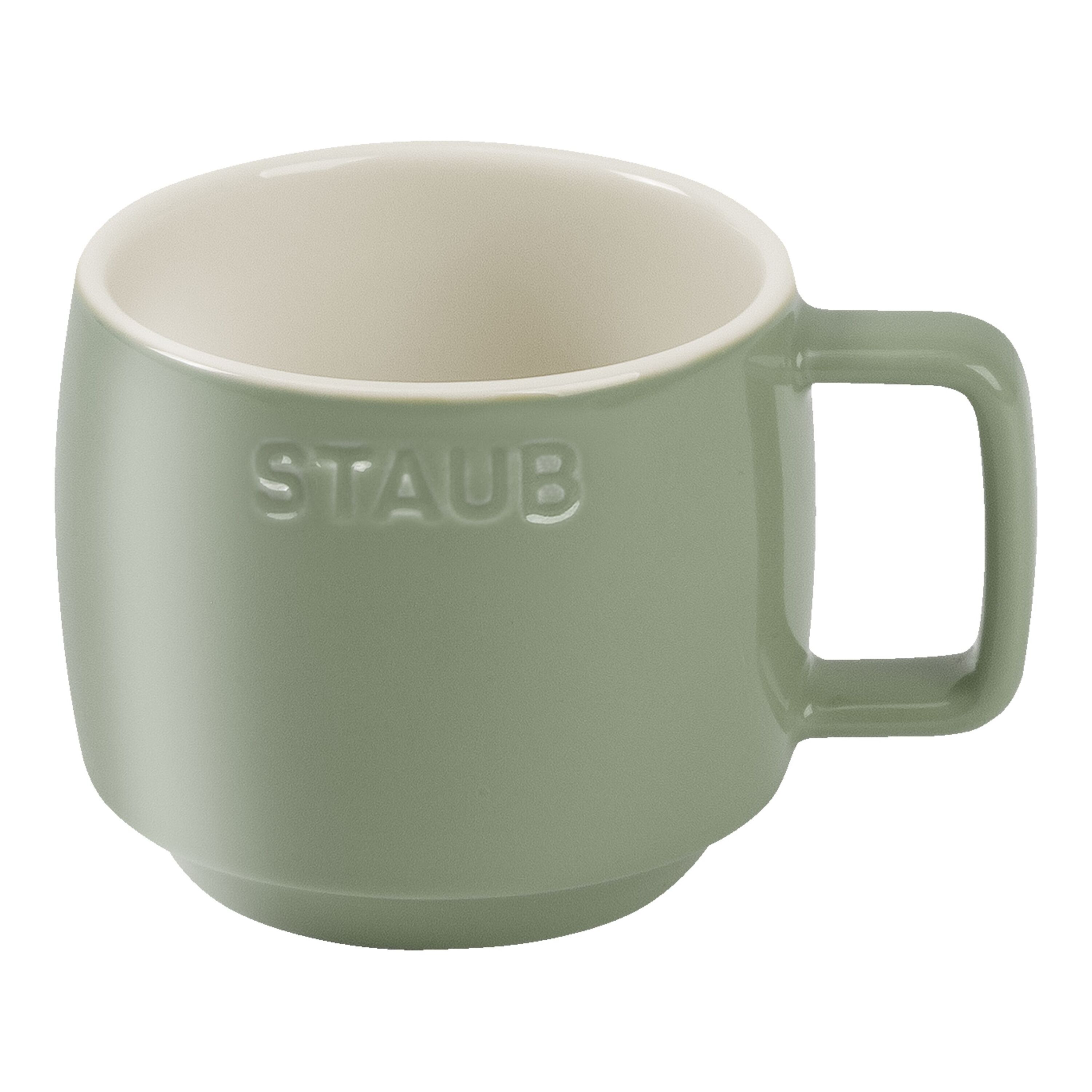 250 ml ceramic Mug eucalyptus