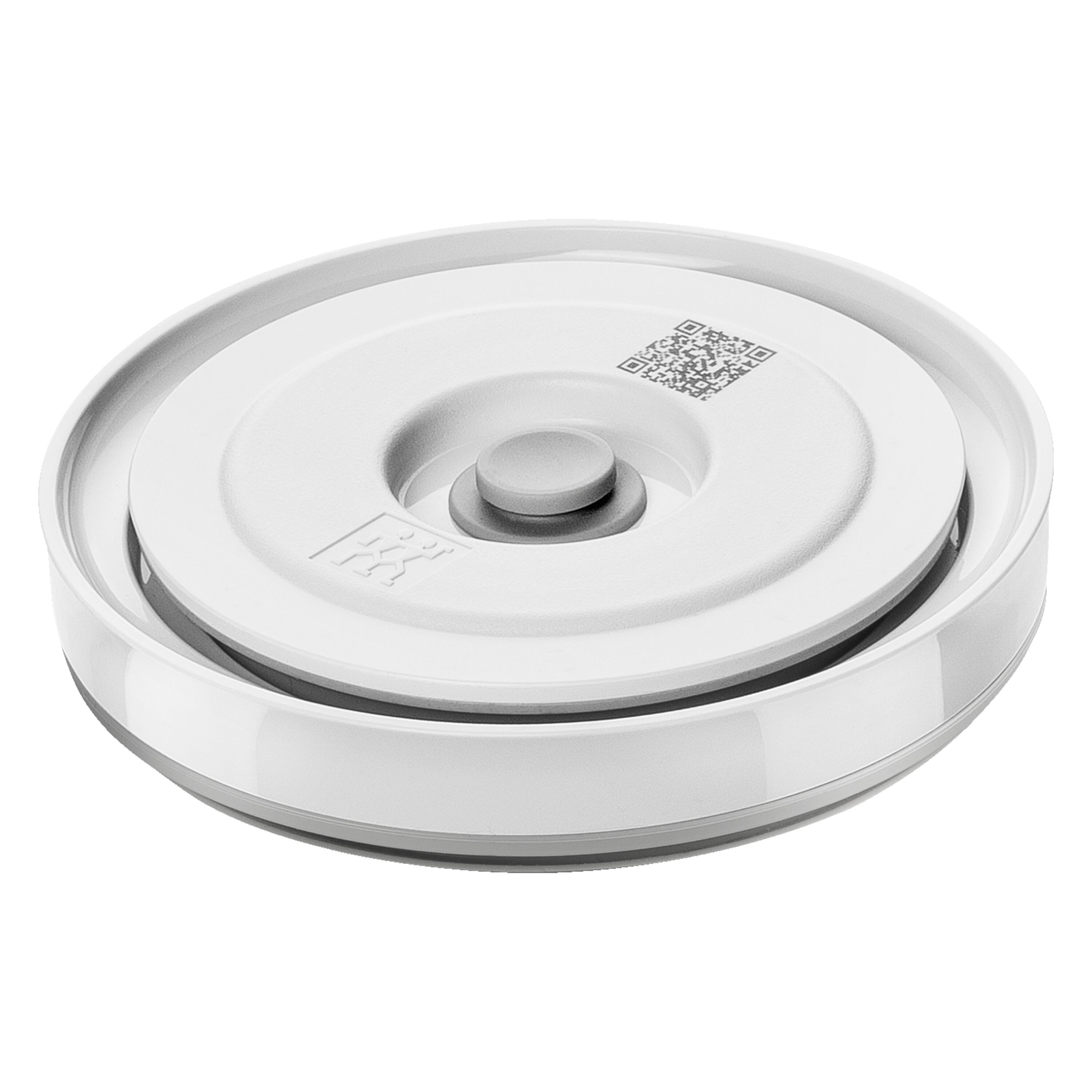 Vacuum bowl lid S / 12 cm, white