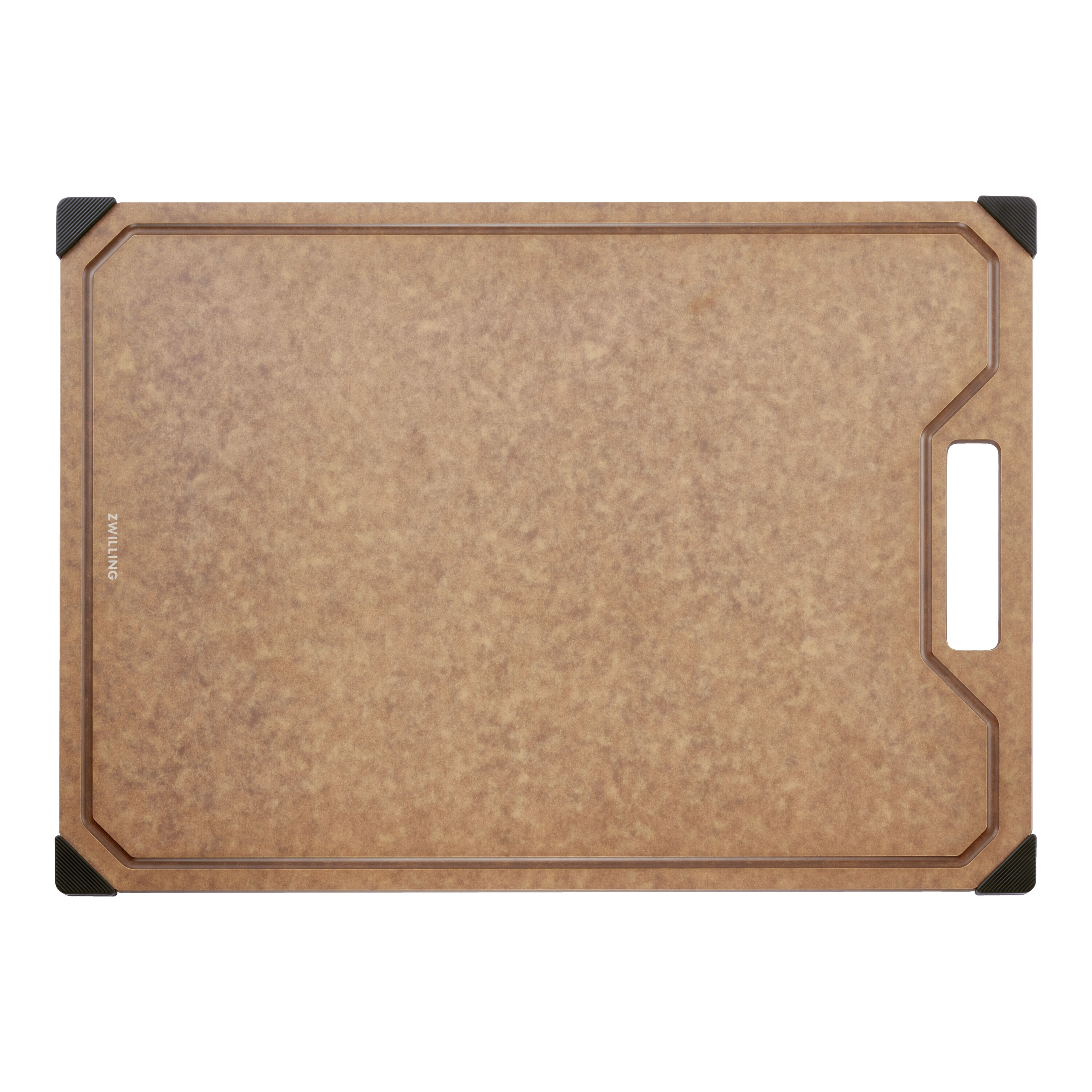 42 cm x 30 cm Fibre wood Chopping board