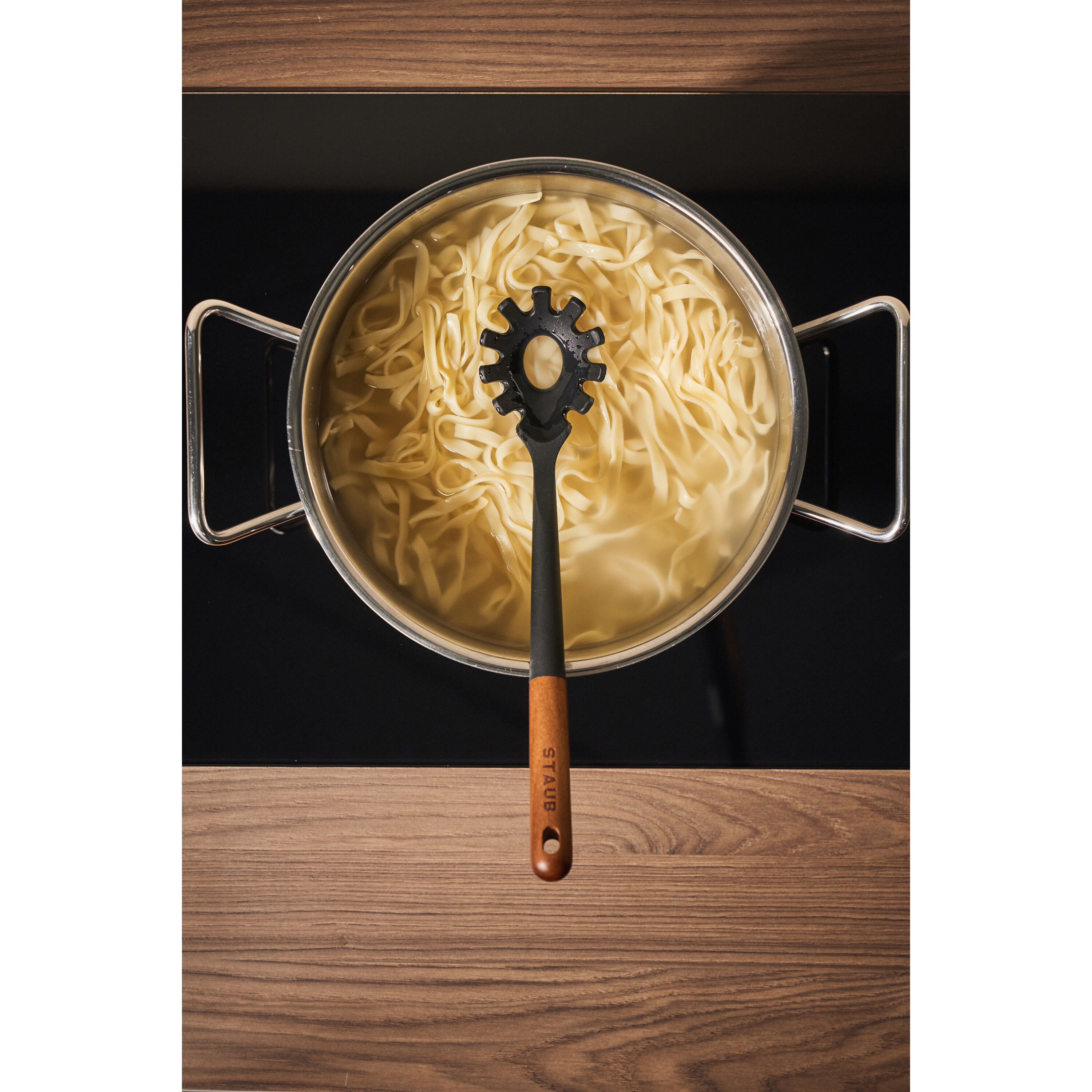 31 cm Silicone Pasta spoon