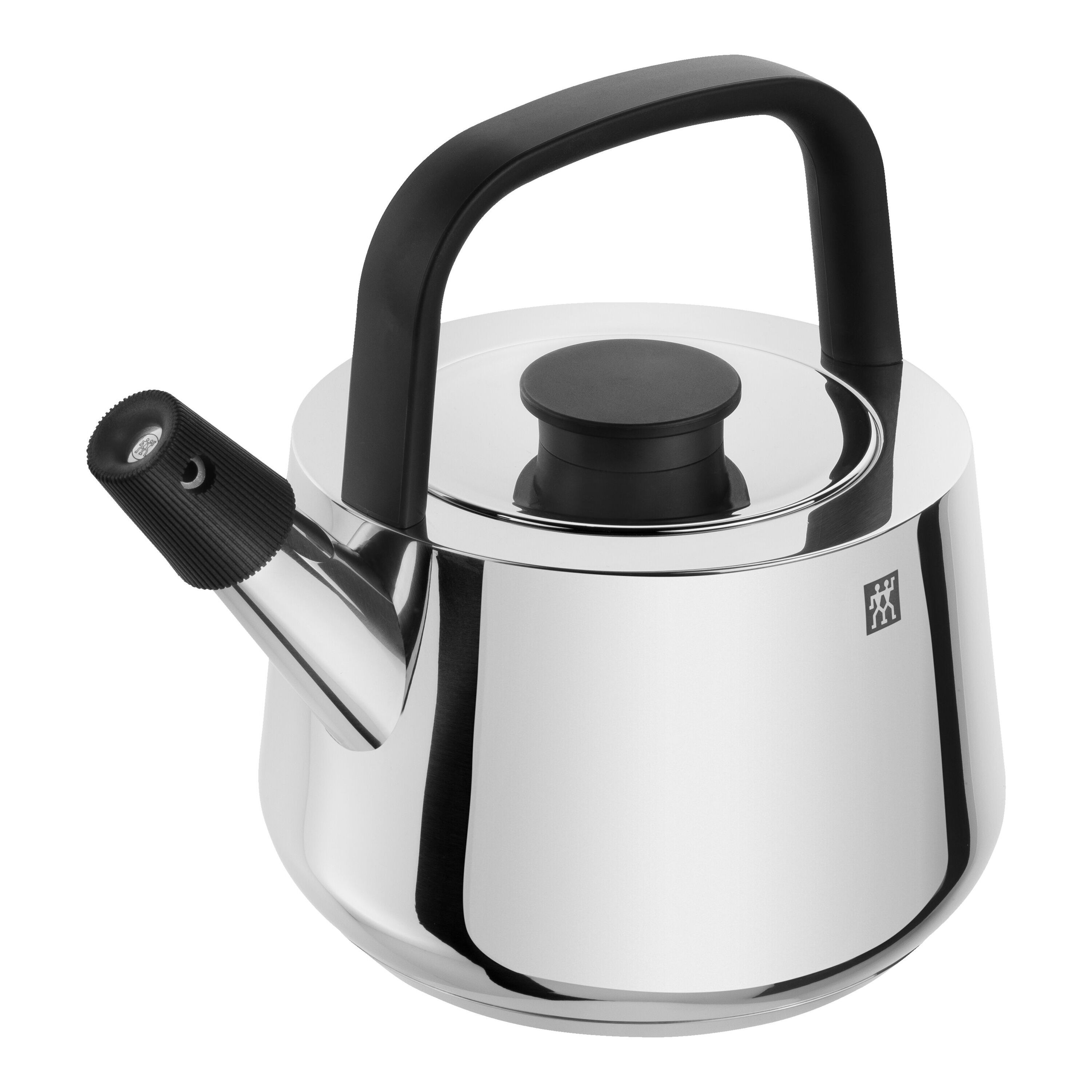 16 cm 18/10 Stainless Steel Kettle silver