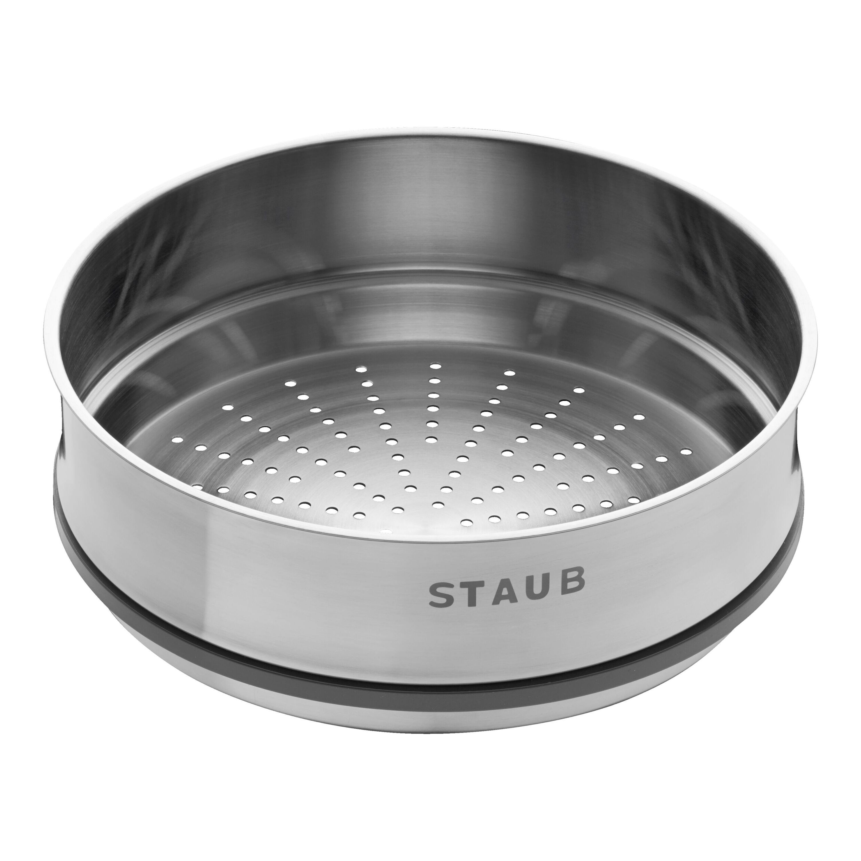 26 cm Stainless steel Steamer insert