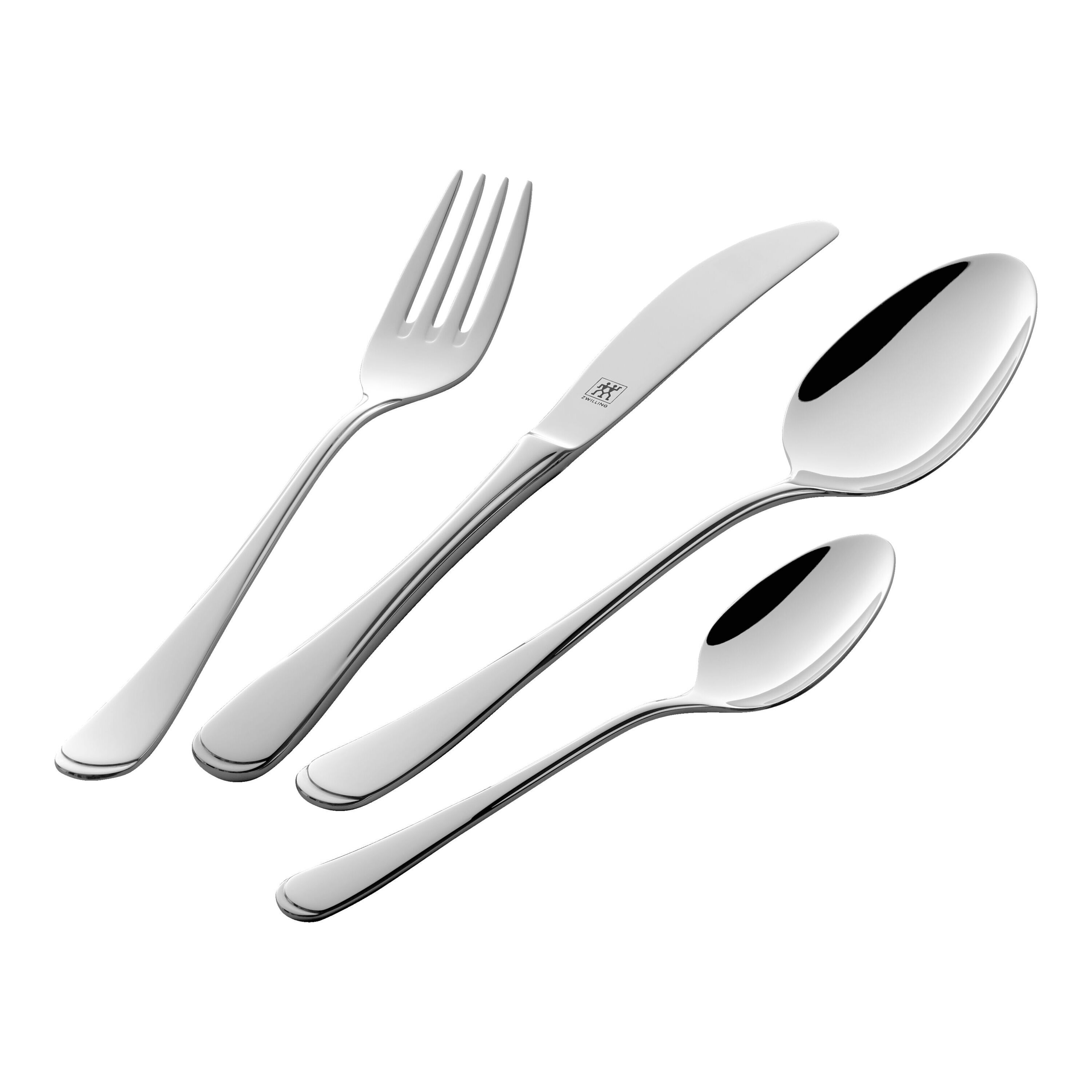 24-pcs polished Dinner set