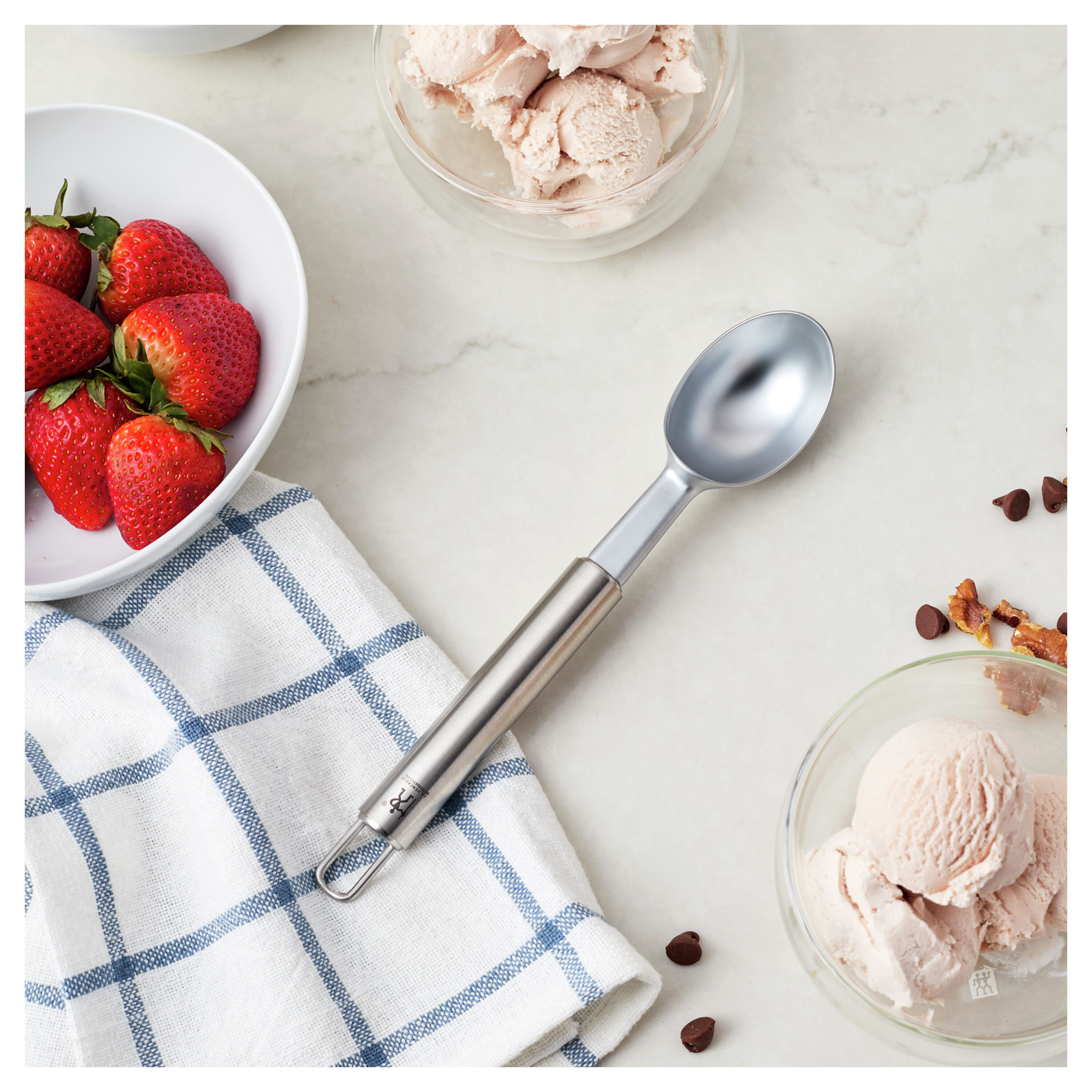 18/10 Stainless Steel Ice cream scoop