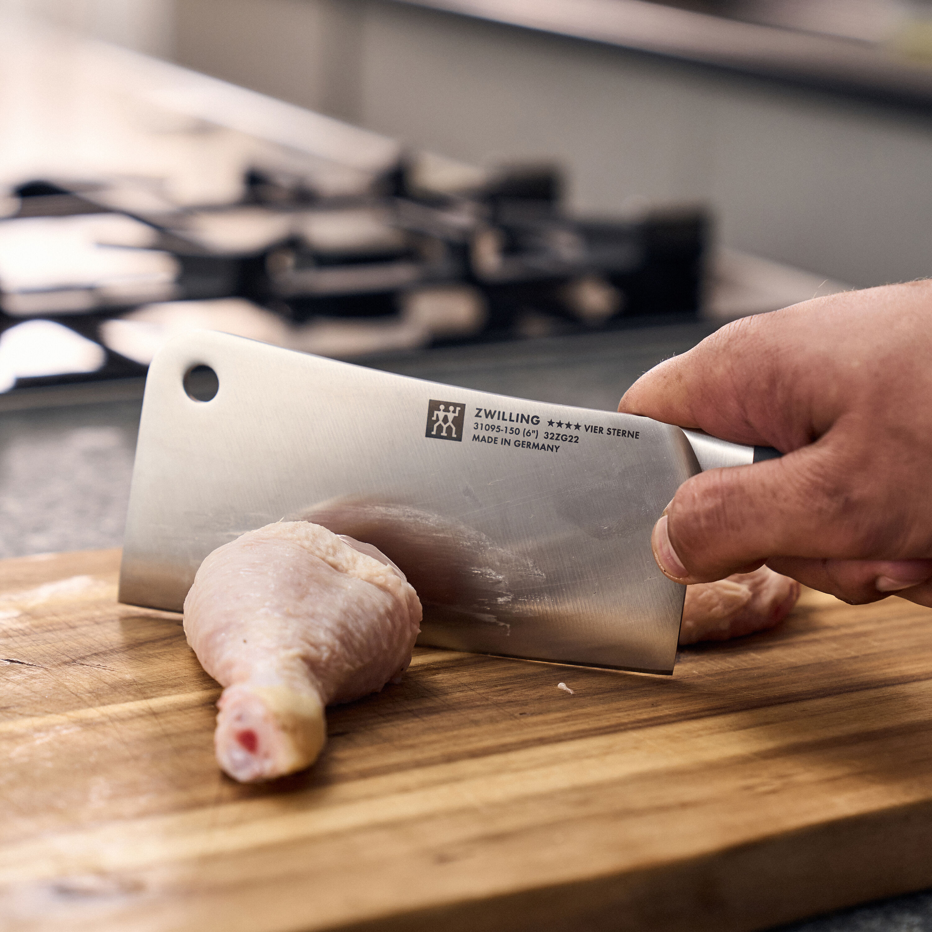 Cleaver 15 cm