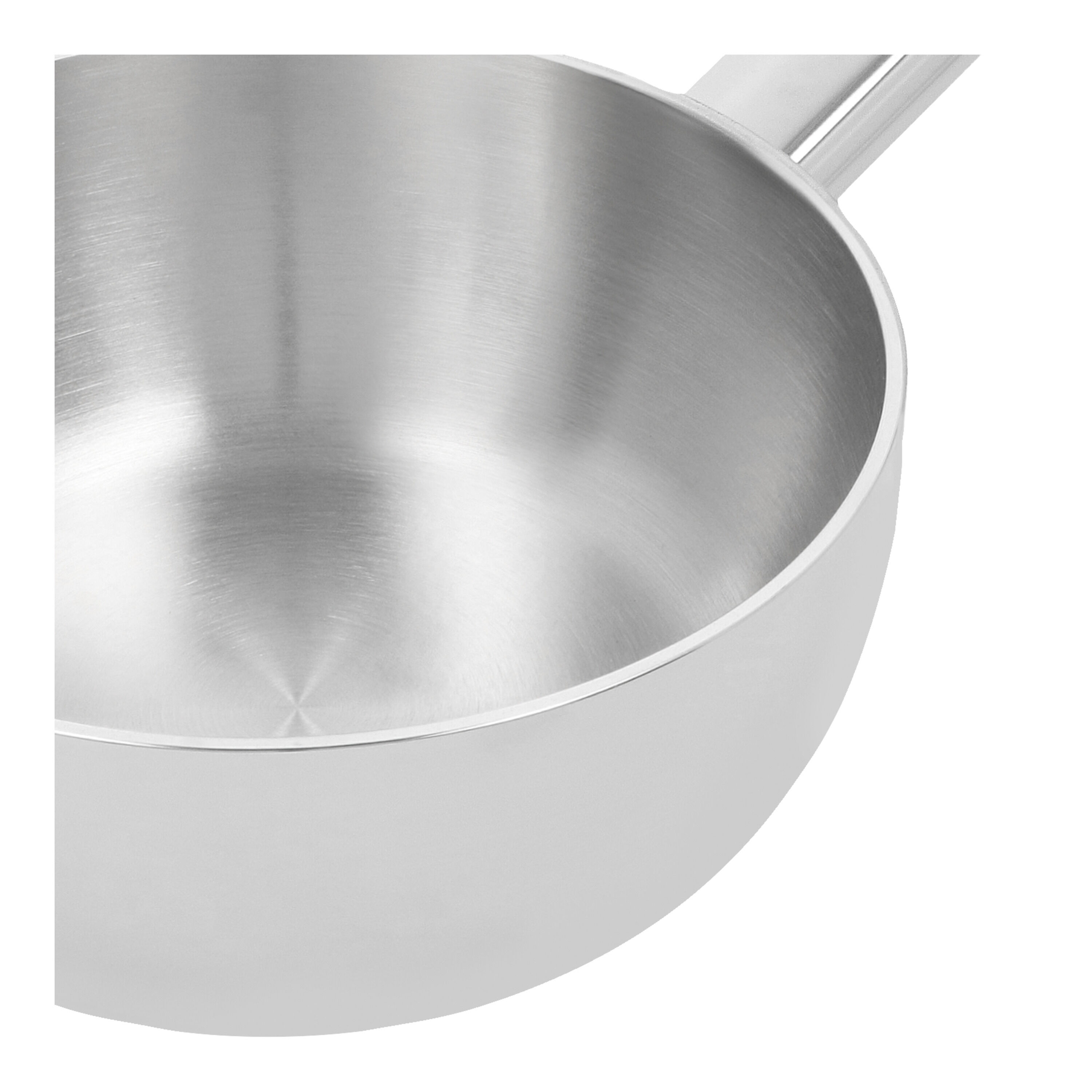 14 cm 18/10 Stainless Steel Sauteuse conical