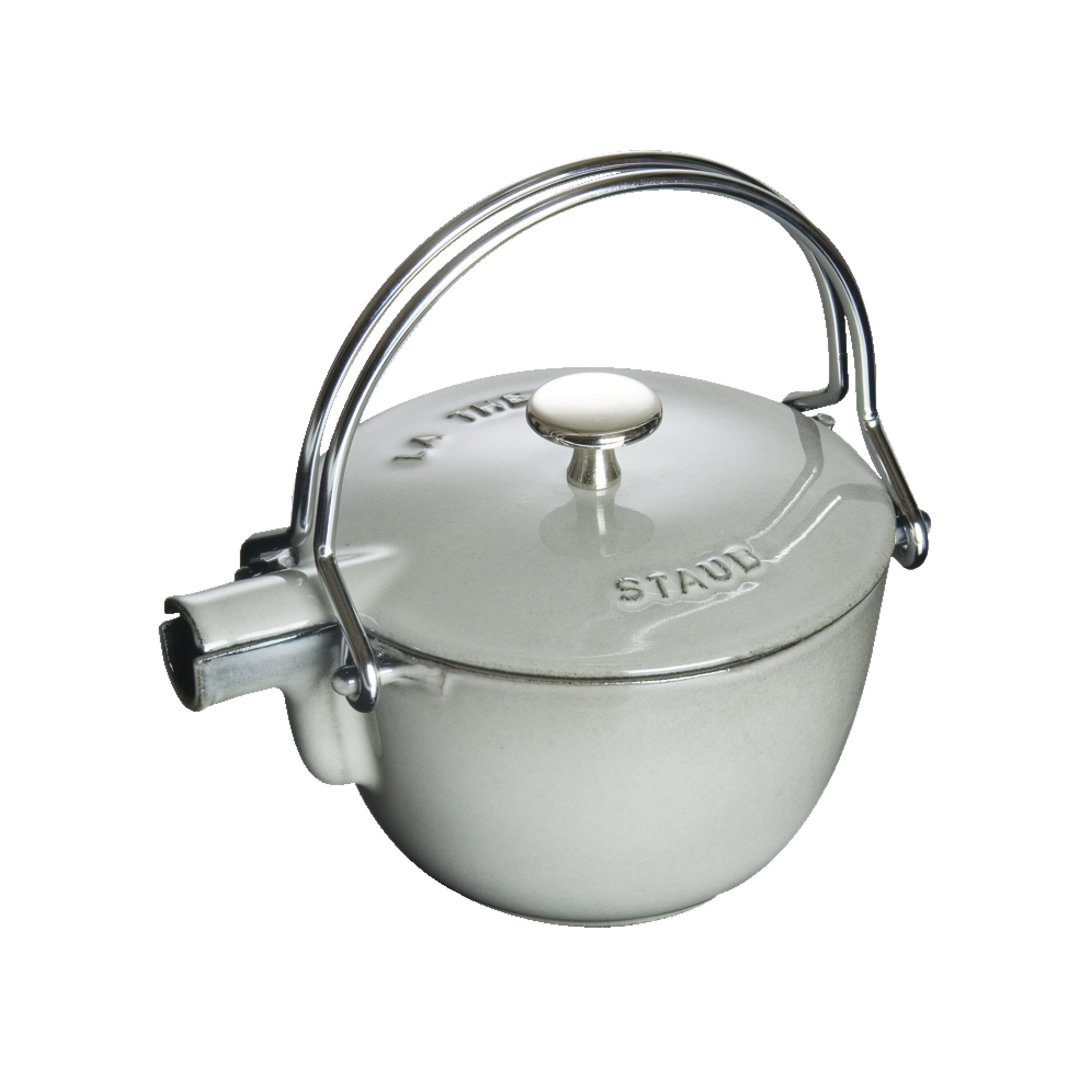 16 cm Teapot graphite-grey