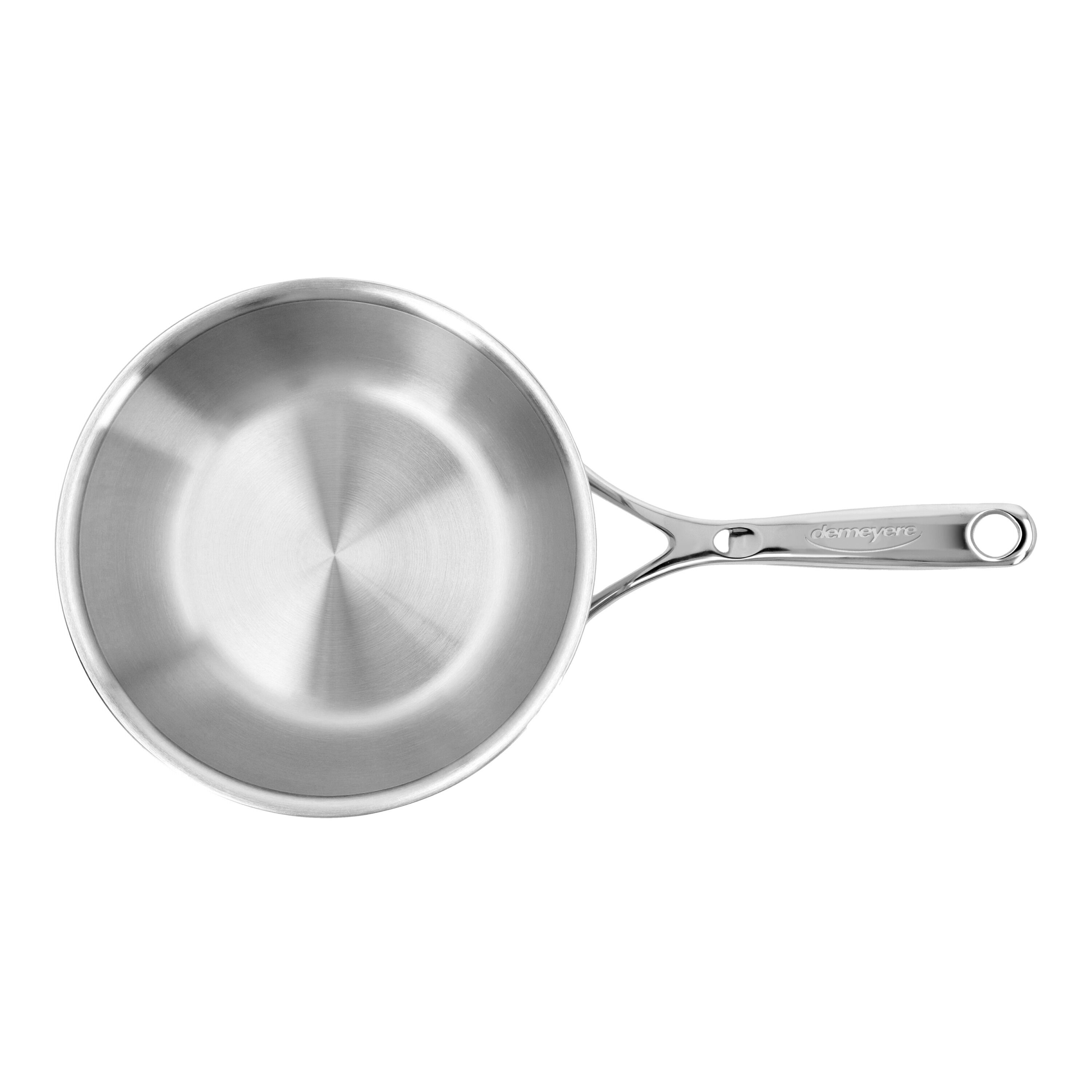 20 cm 18/10 Stainless Steel Sauteuse conical