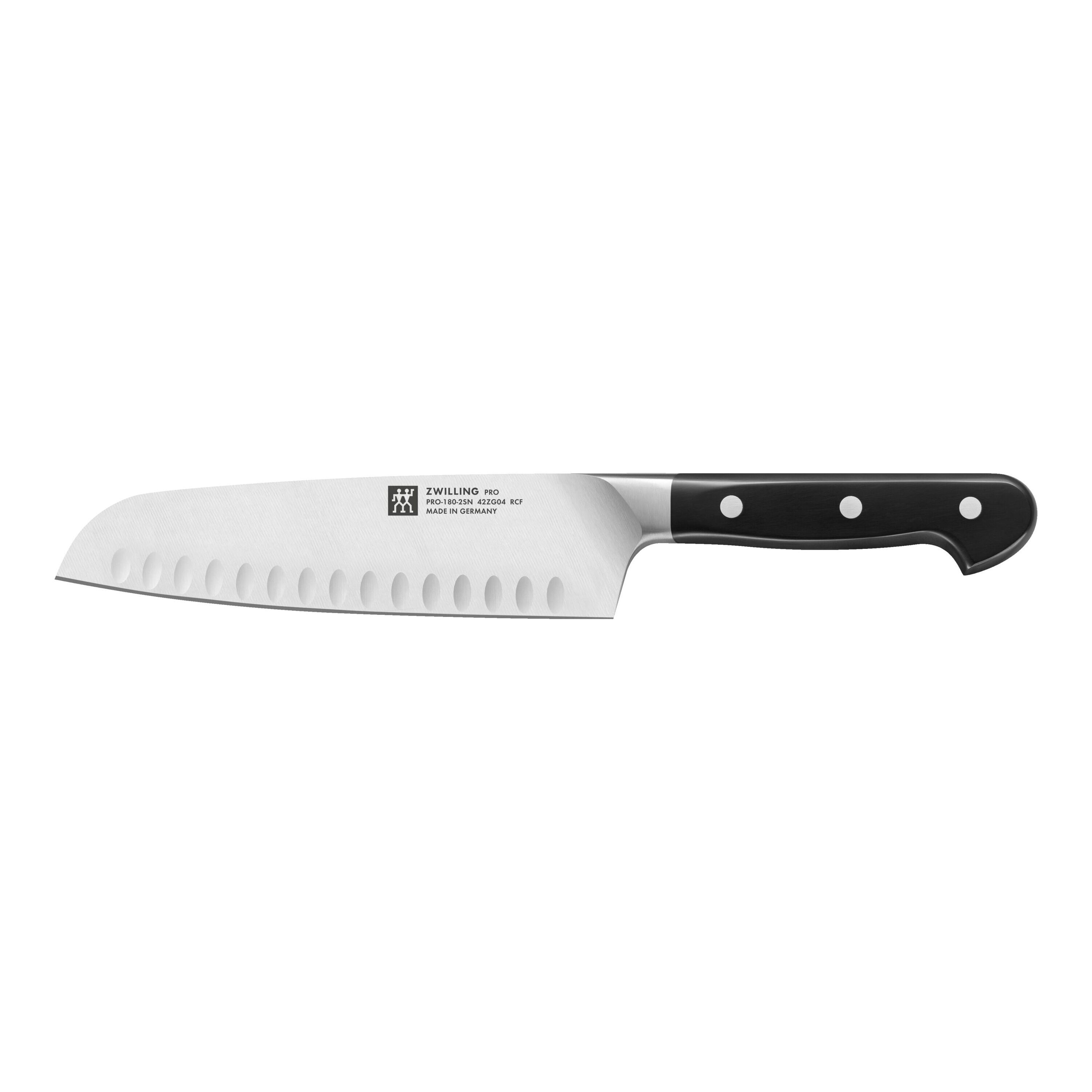 18 cm Santoku