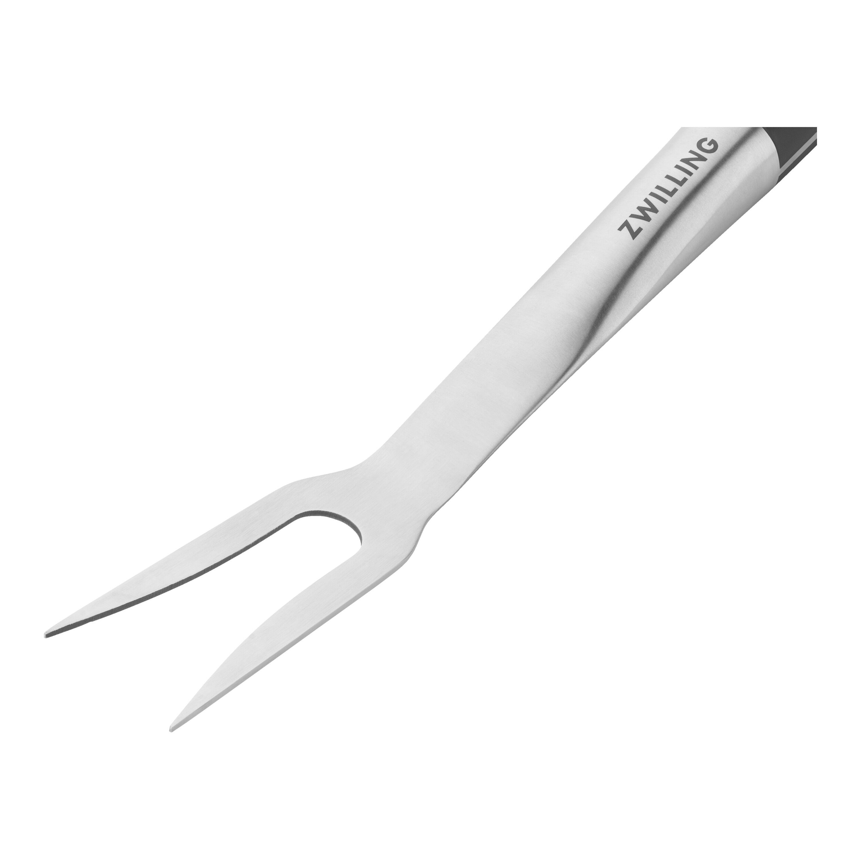 Carving fork, 41 cm, Stainless steel