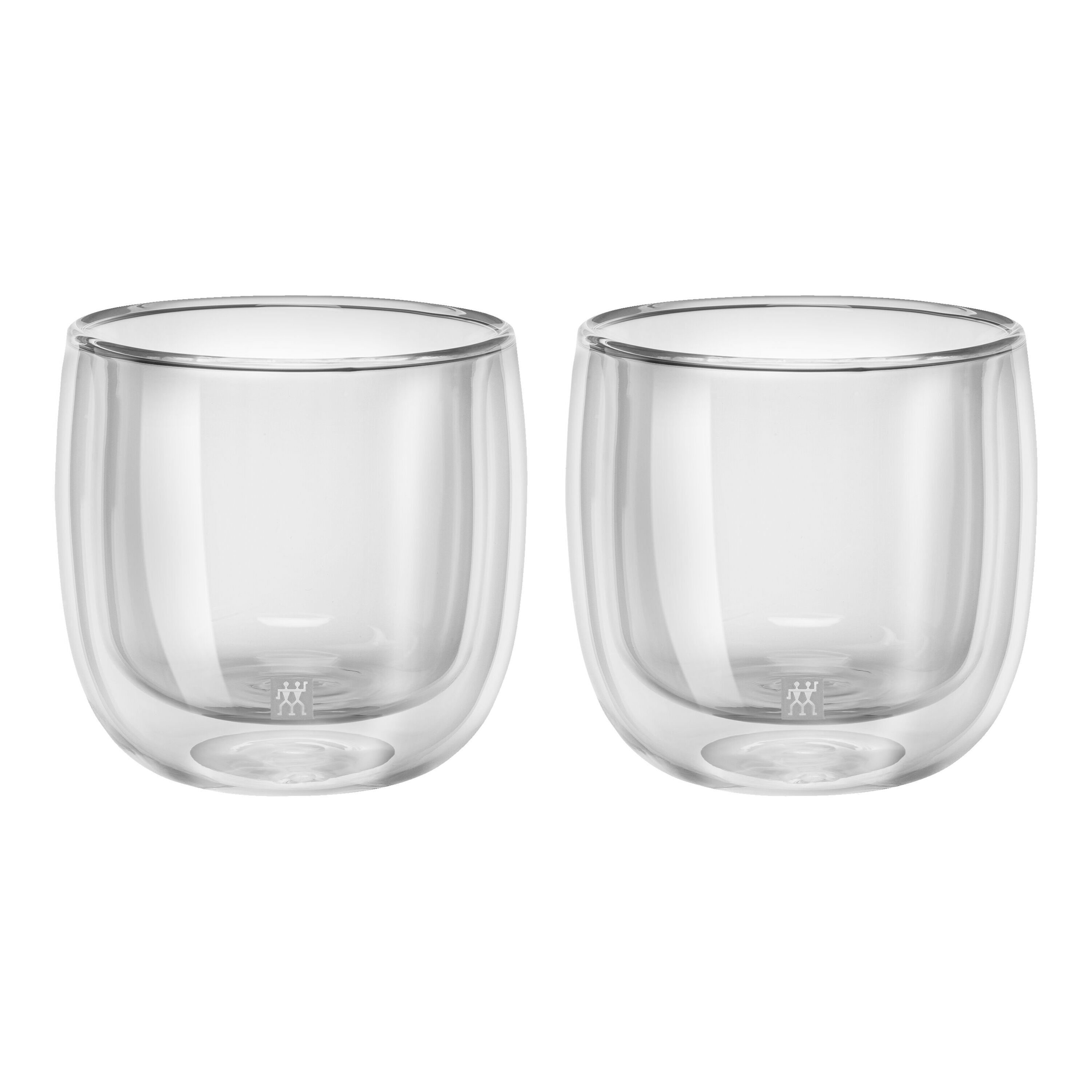 240 ml / 2-pcs Tea glass set