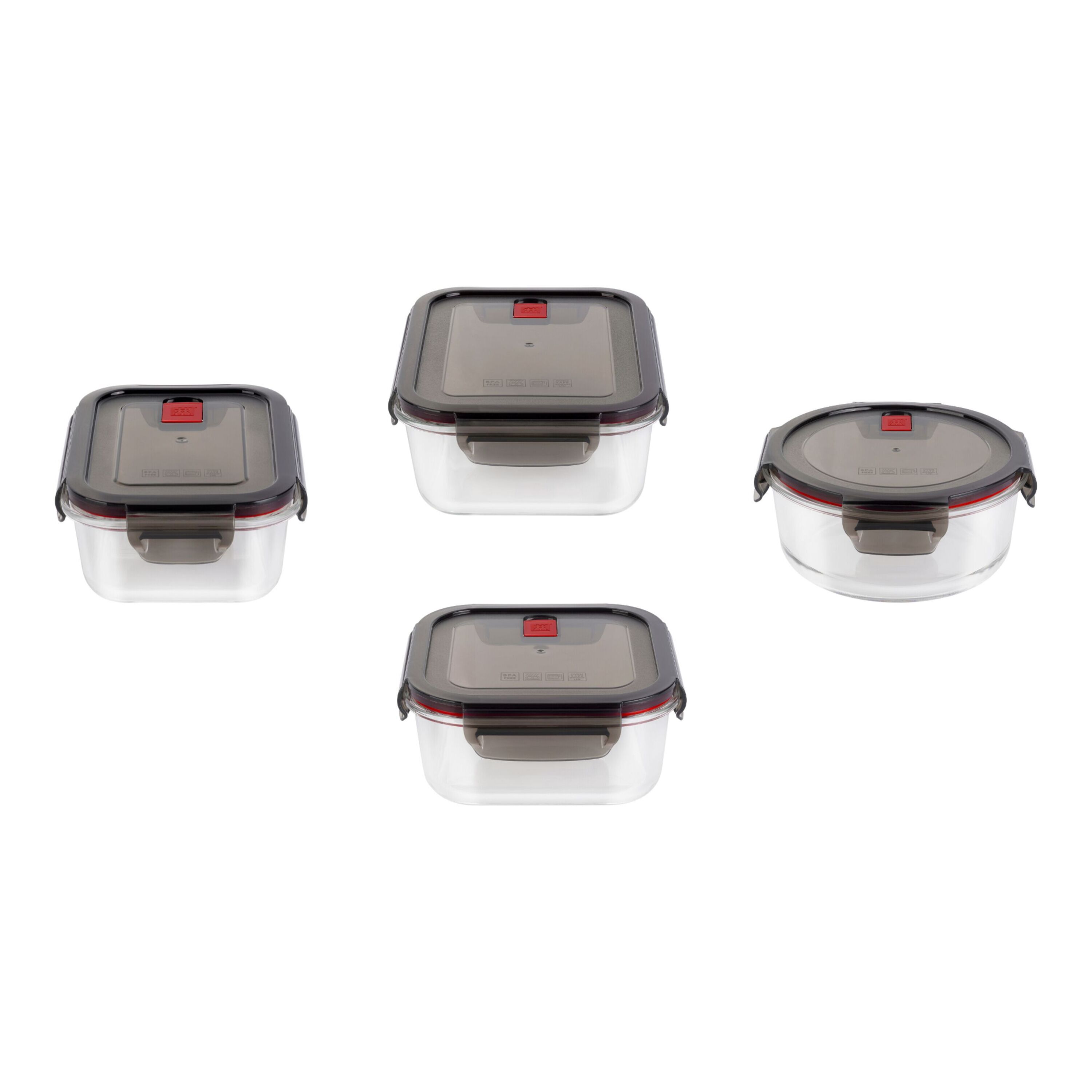 Batch Cooking - From Freezer To Oven Set