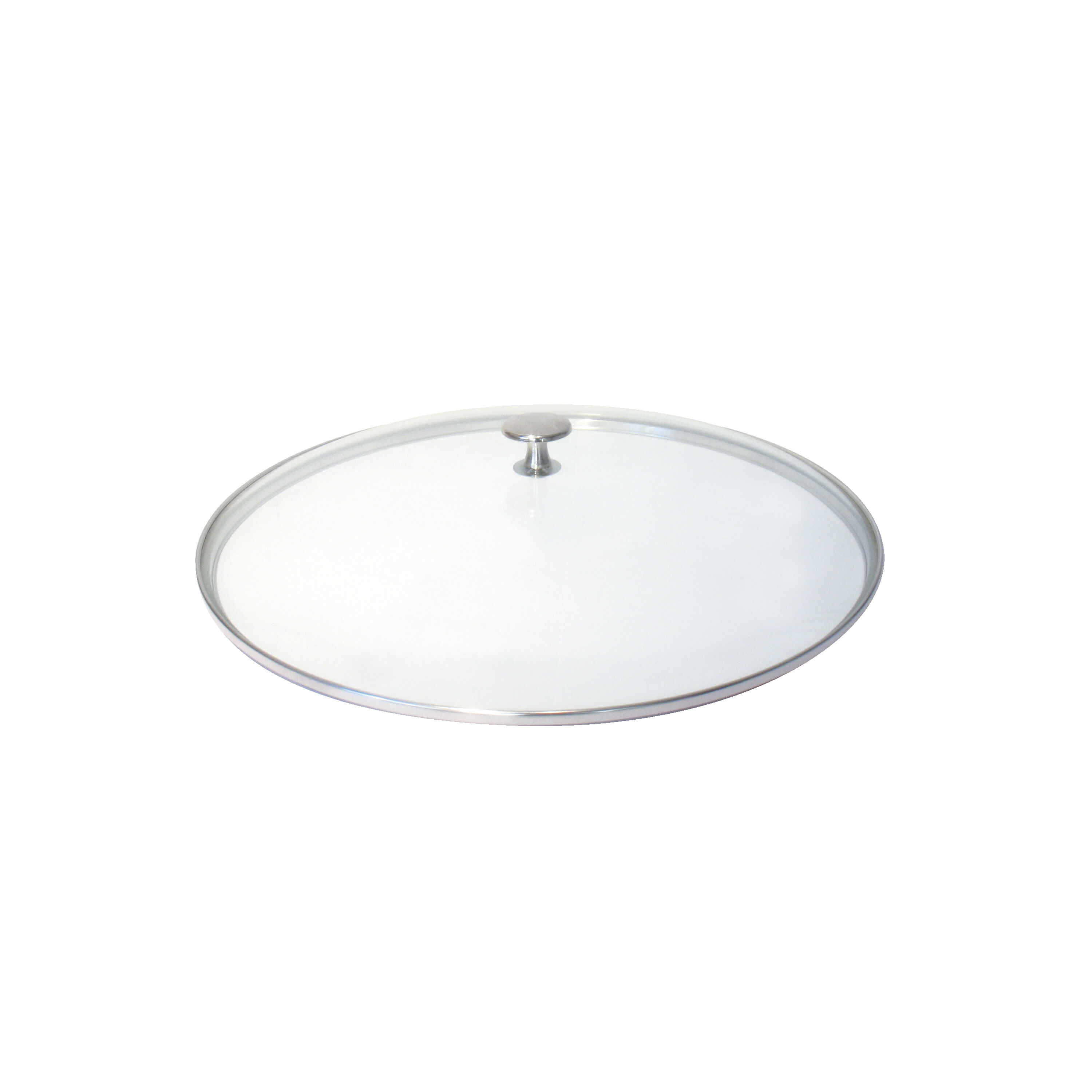 37 cm Glass Lid