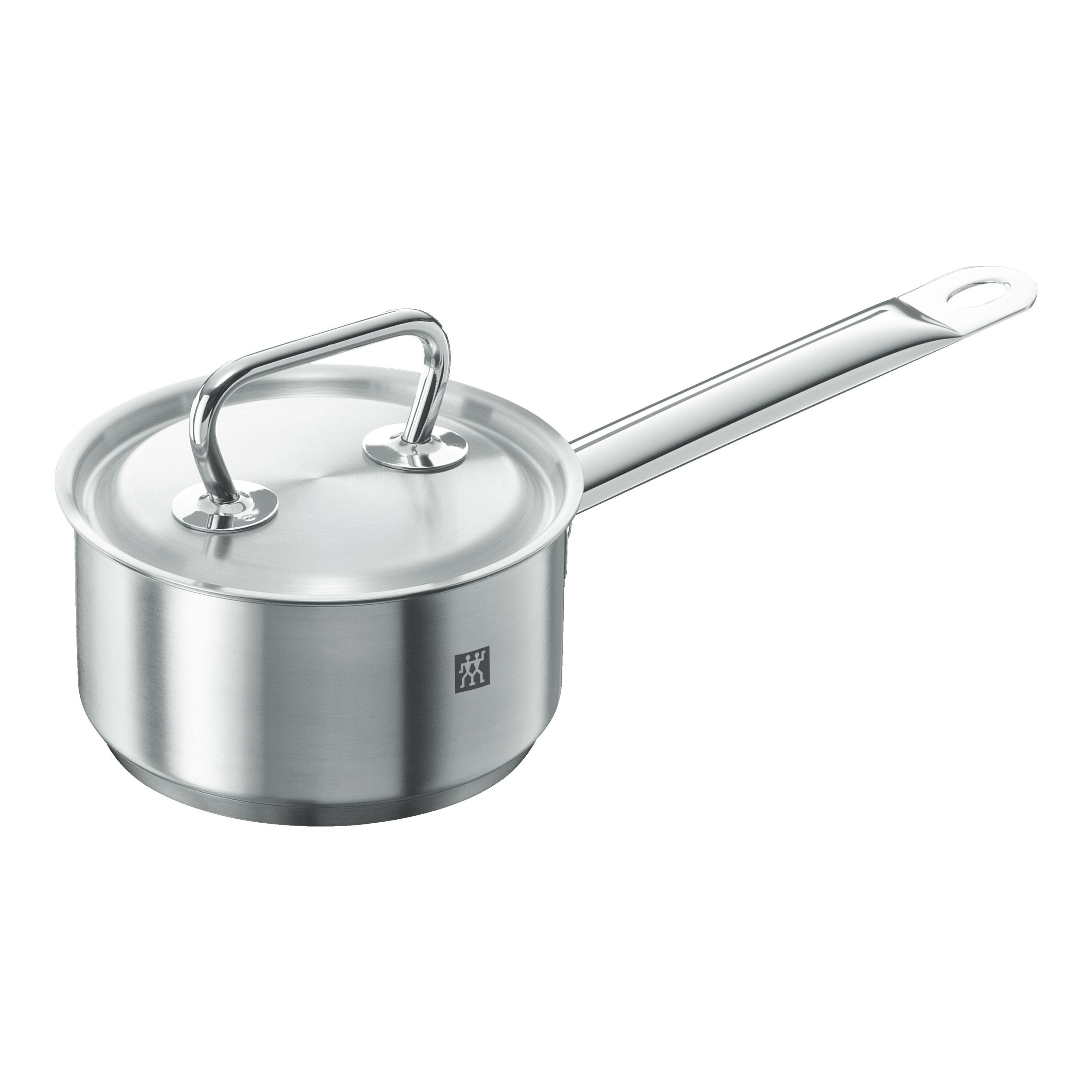 14 cm 18/10 Stainless Steel Saucepan silver
