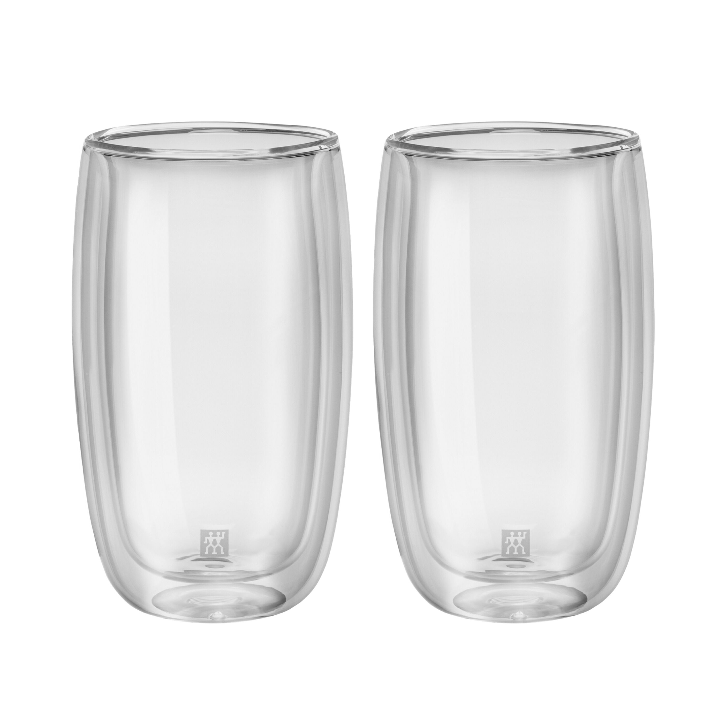 350 ml / 2-pcs Latte glass set