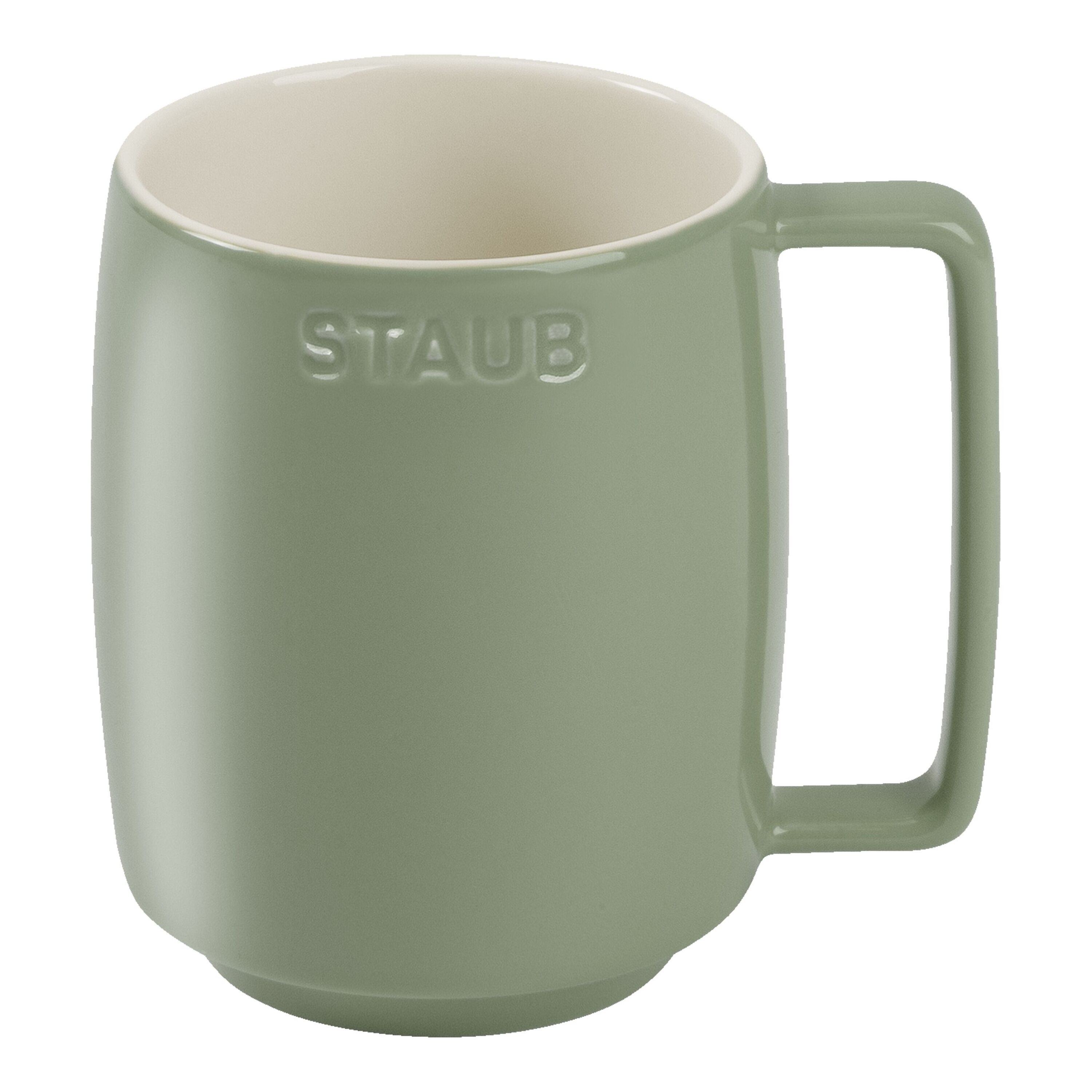 475 ml ceramic Mug eucalyptus
