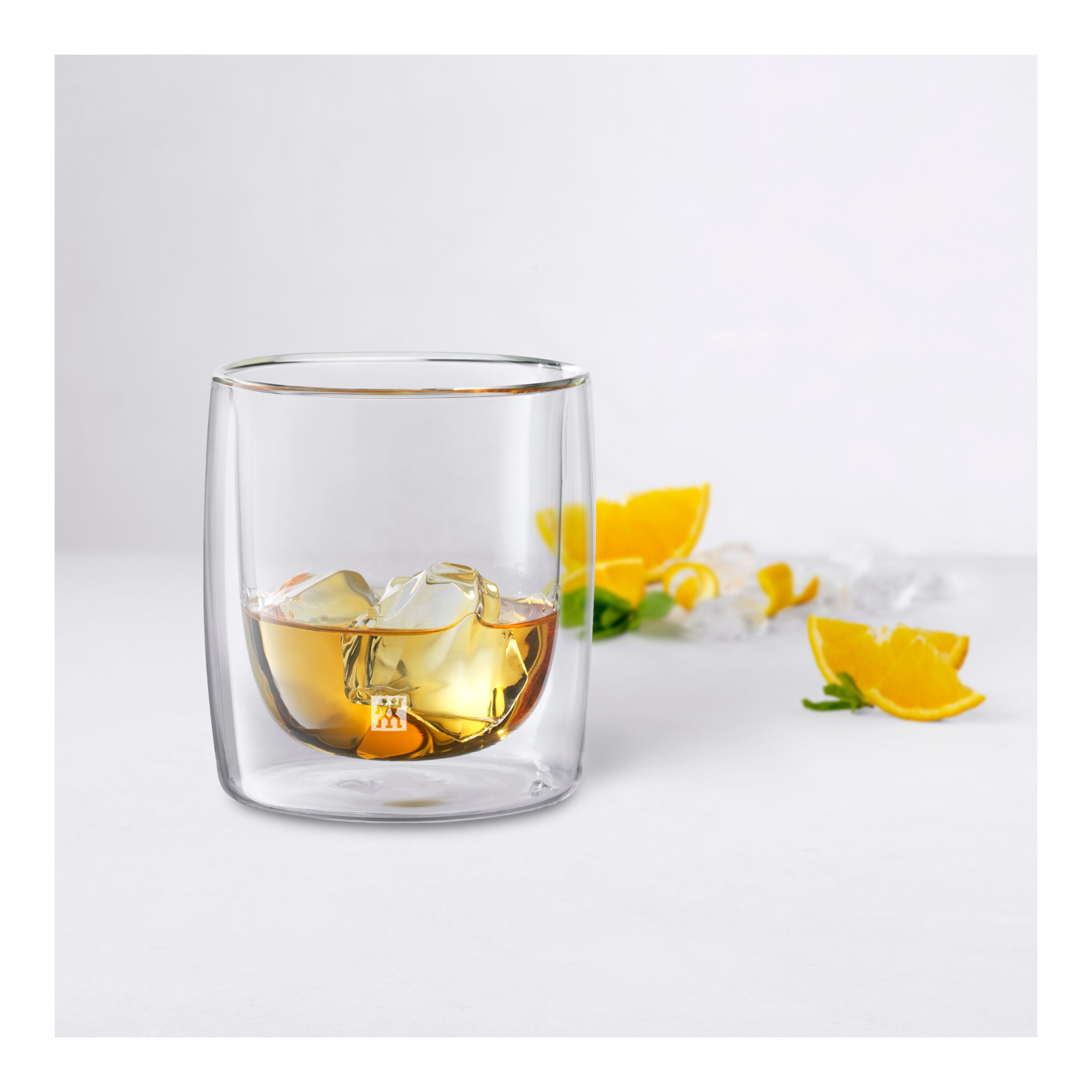 270 ml / 2-pcs Whisky glass set