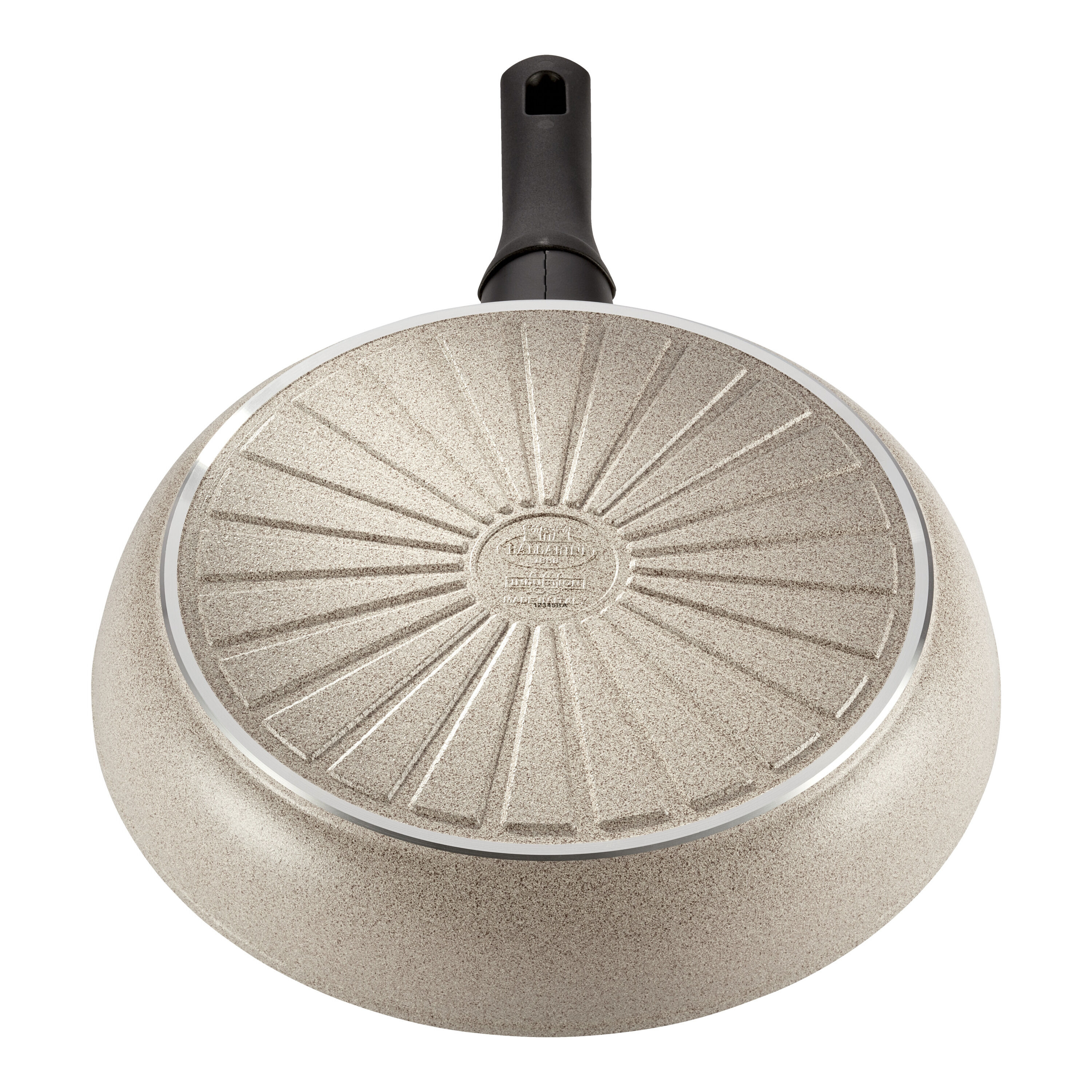 Frying pan, 28 cm, Aluminium, Ceramic non-stick coating