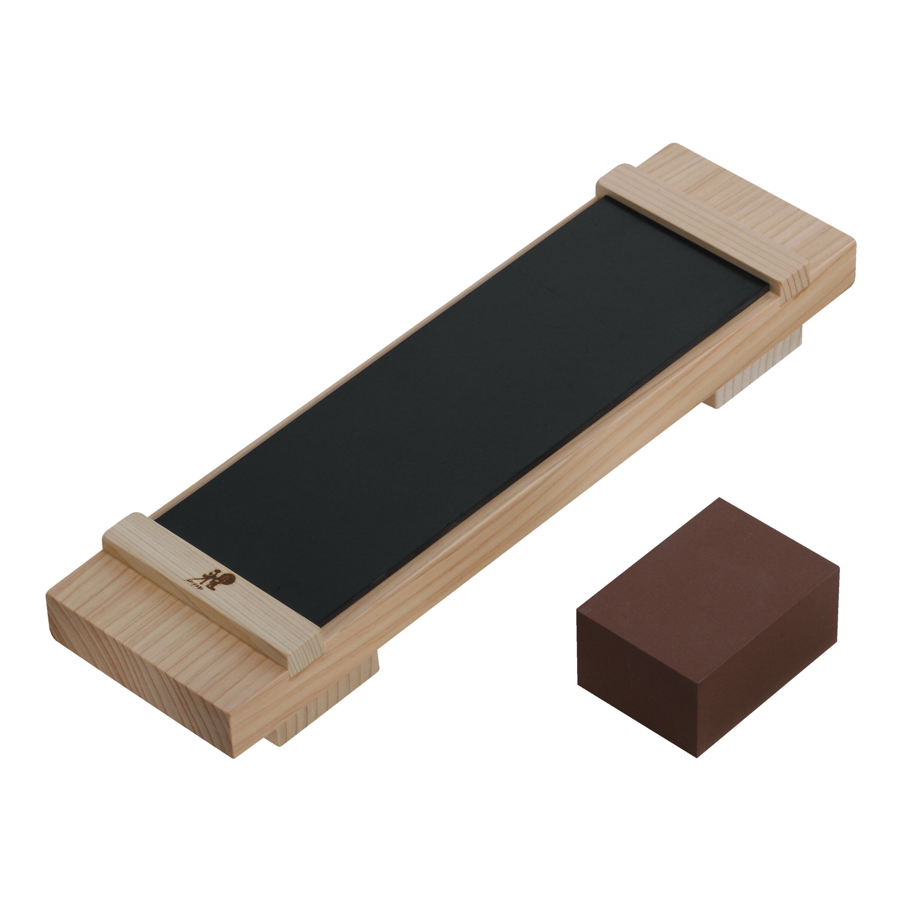 Hinoki Wood Stropping block