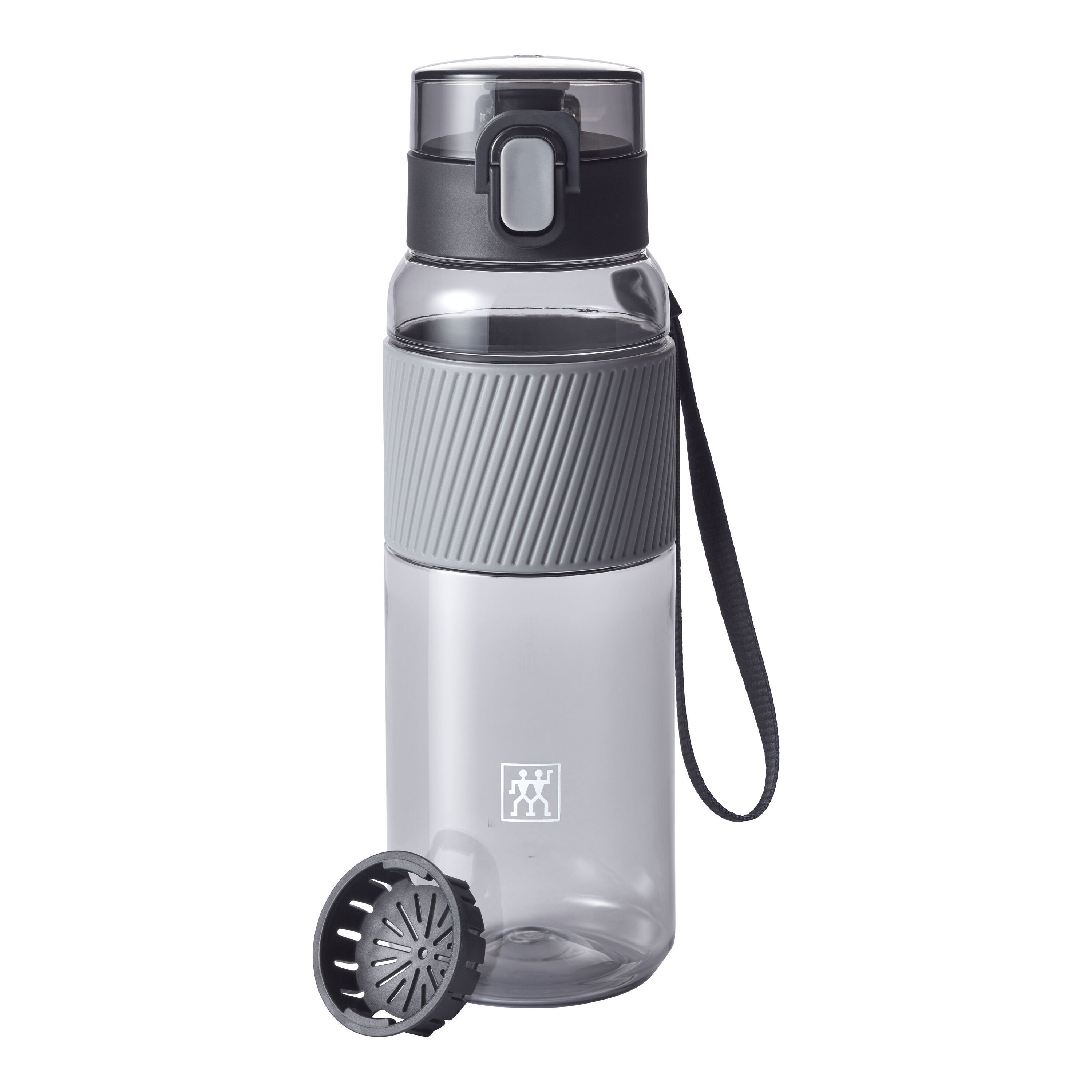 680 ml Drinking Bottle grey