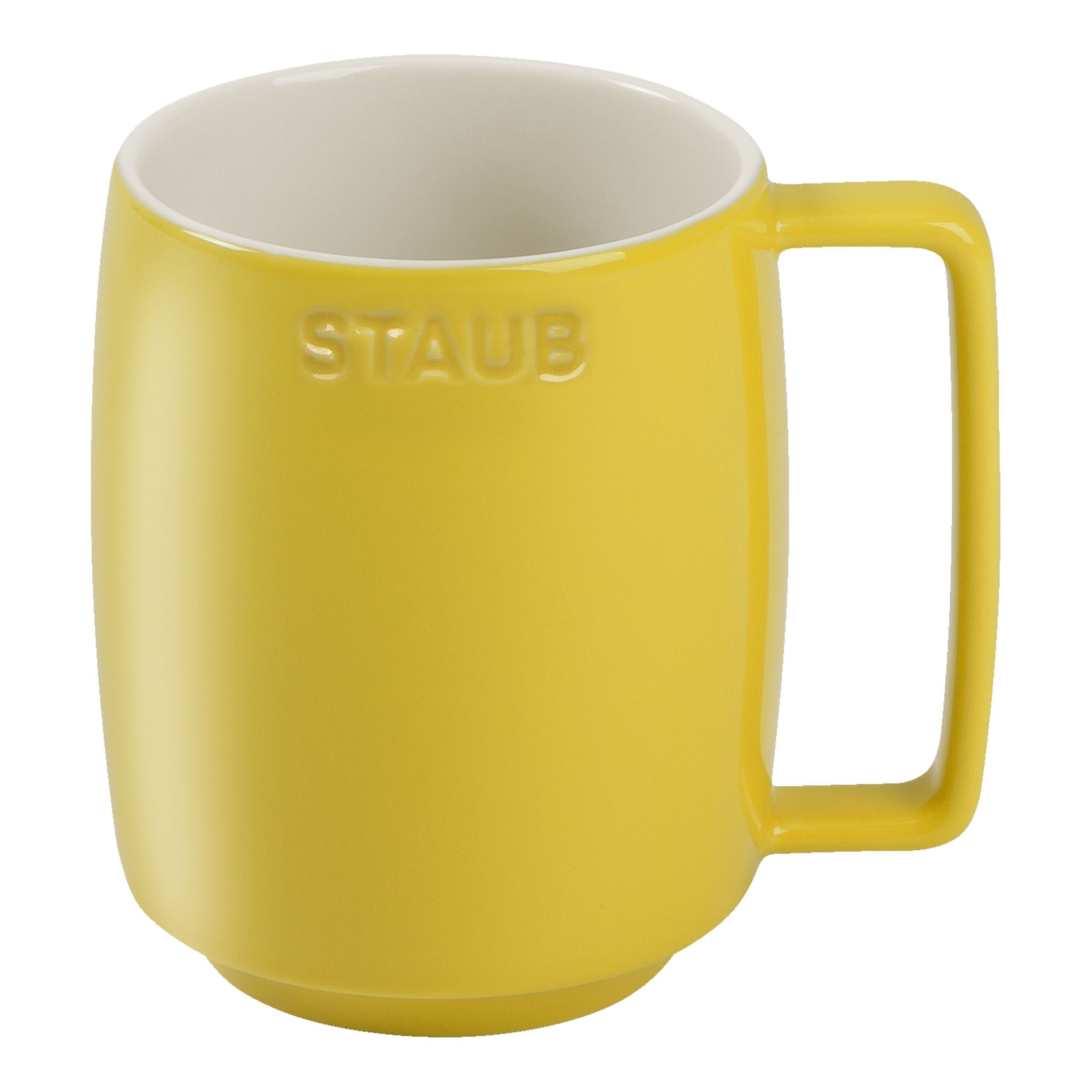 475 ml ceramic Mug citron