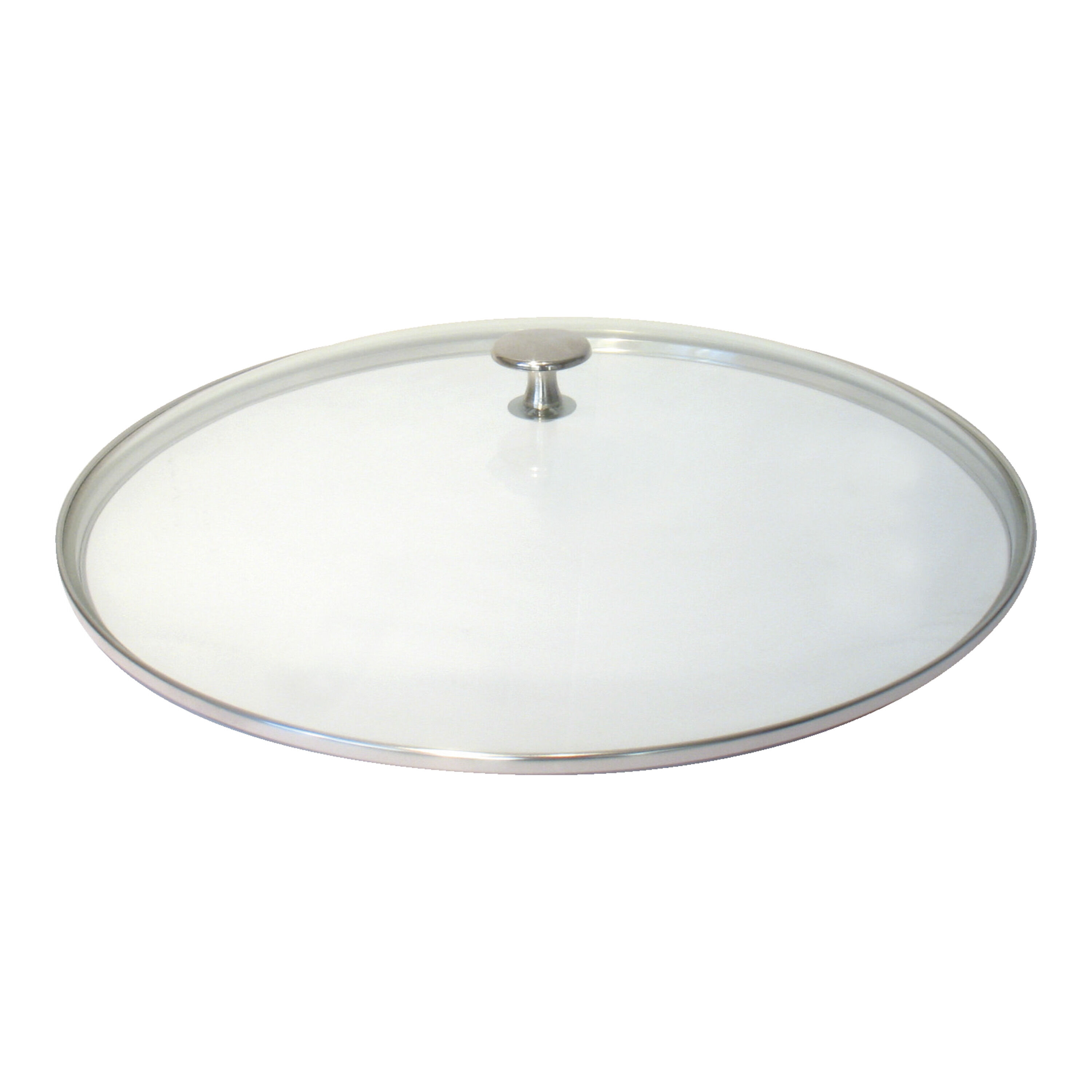 37 cm Glass Lid