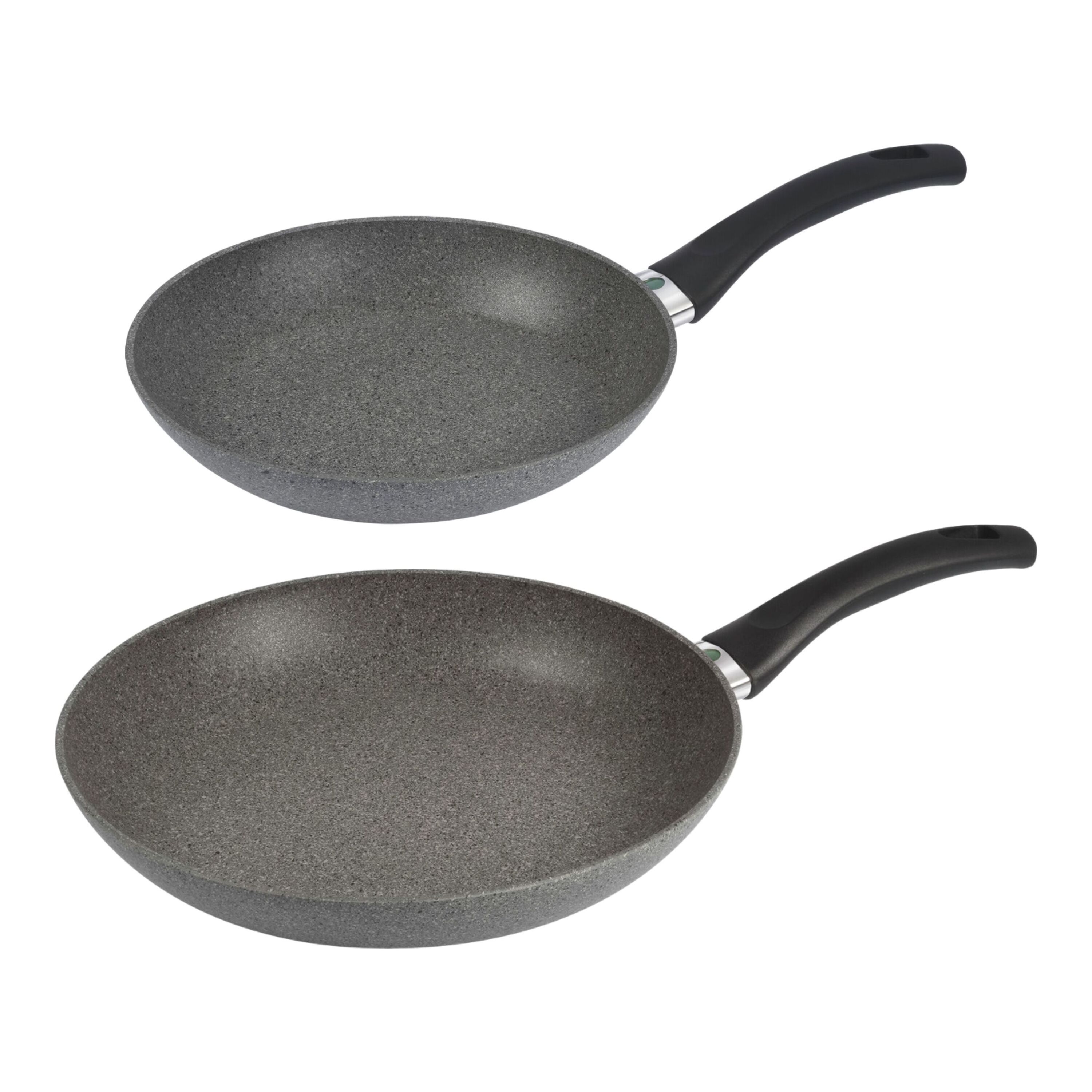 Set of 2 Non Stick Frying Pans