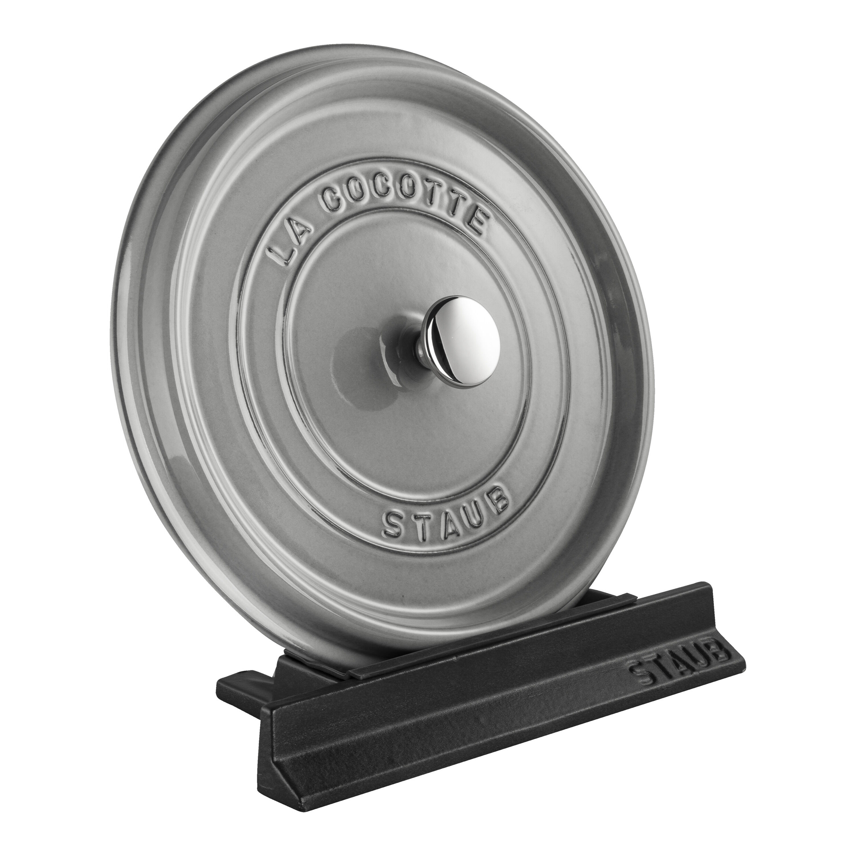 Cast iron Lid holder