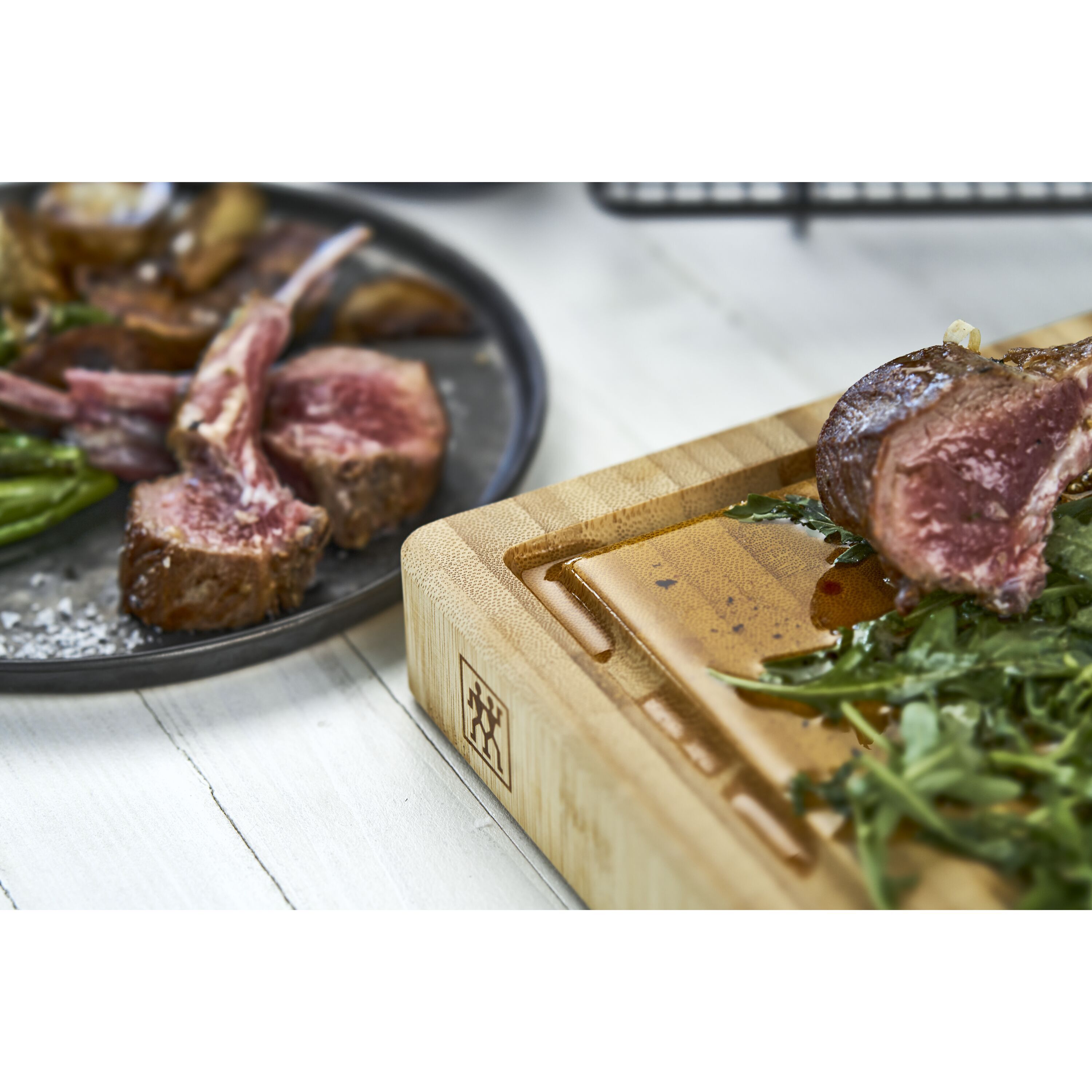 42 cm x 31 cm Bamboo Chopping board