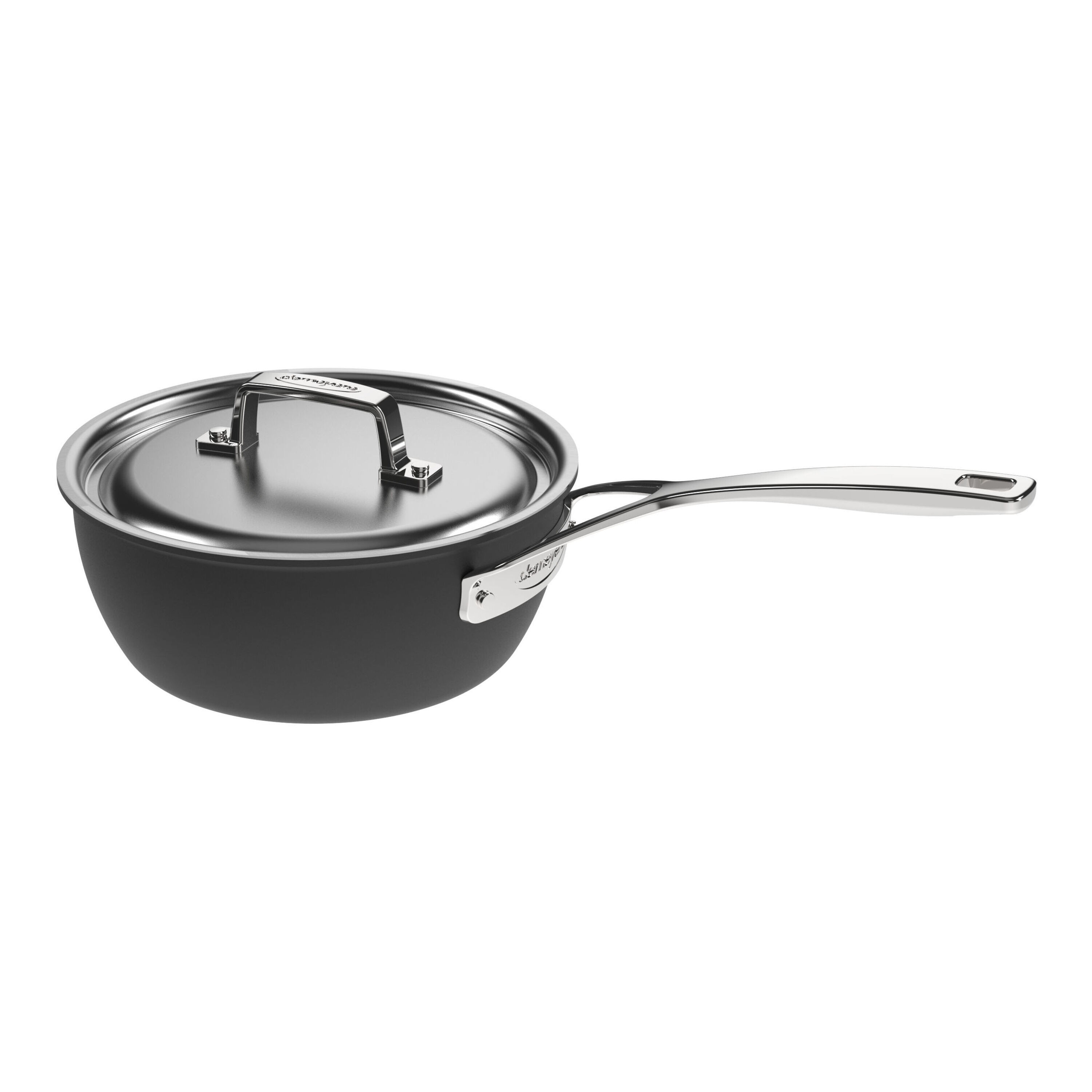 20 cm 18/10 Stainless Steel Sauteuse
