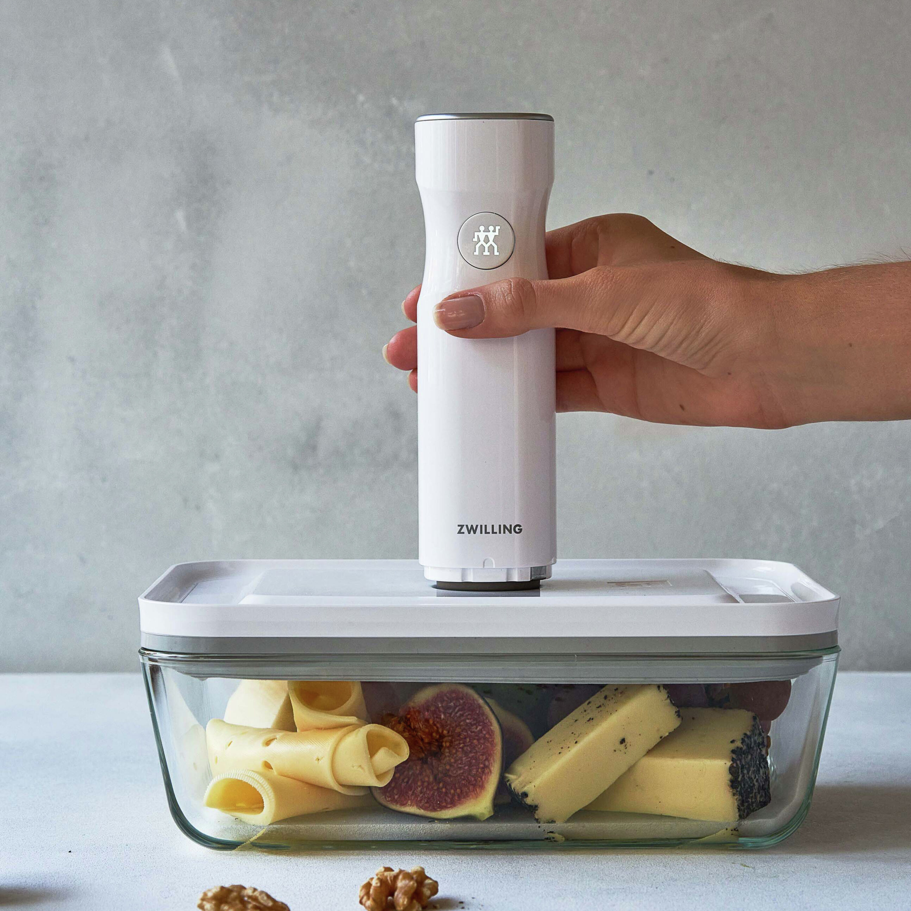 Fridge box Vacuum lid